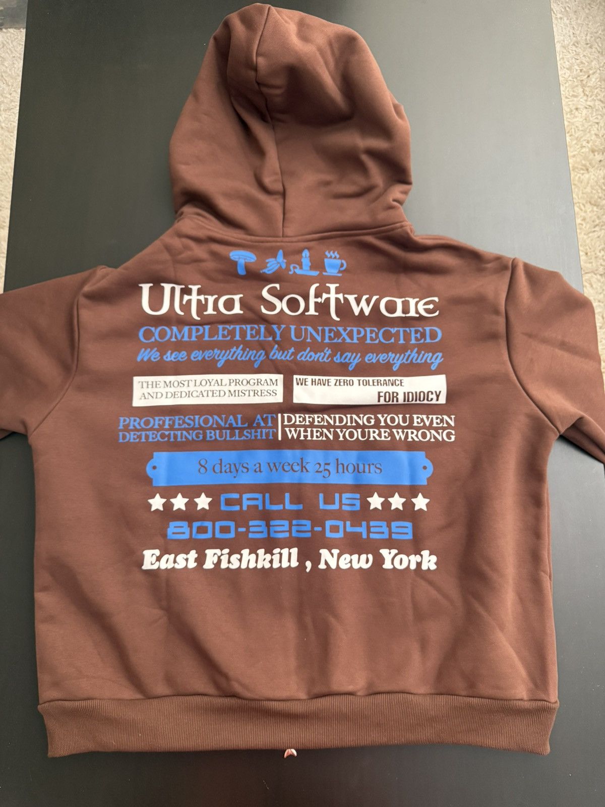 Other Ultra Software Zip-Up Size US L / EU 52-54 / 3 - 5 Thumbnail