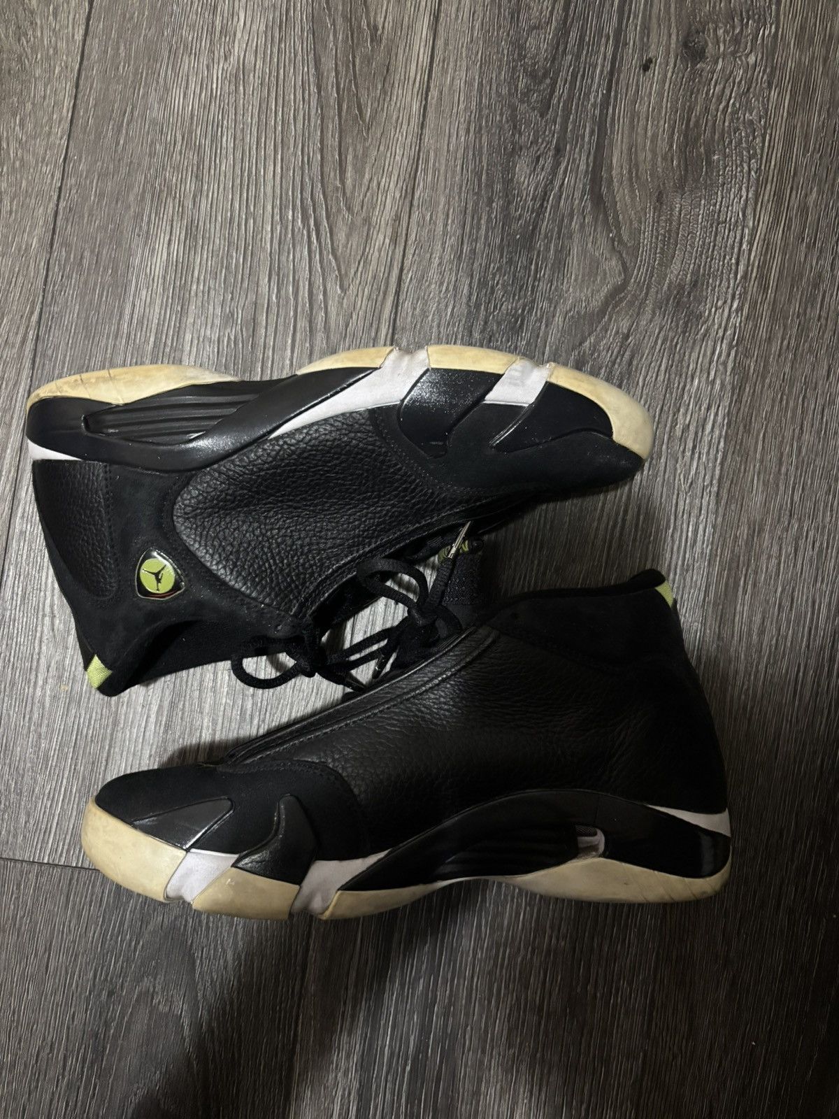 Jordan Brand Jordan 14 Indiglo Size US 8.5 / EU 41-42 - 6 Thumbnail