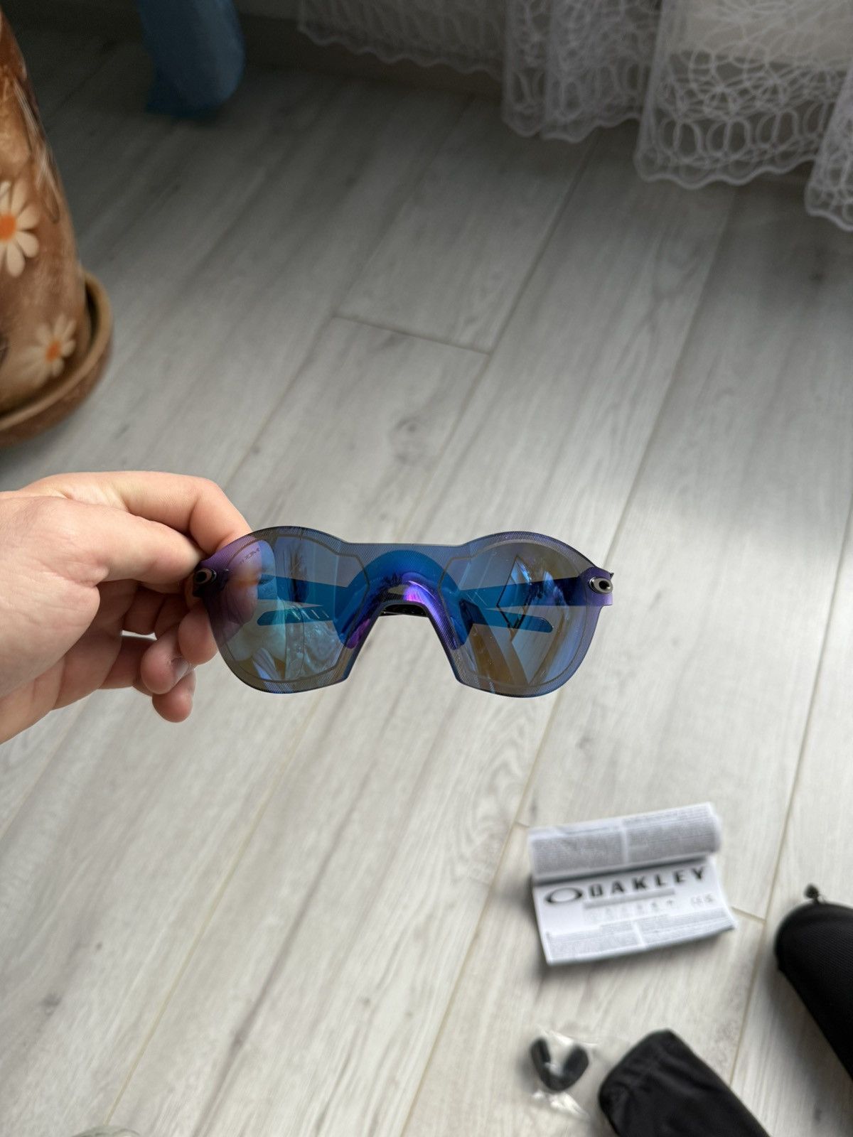 Oakley Vintage Oakley Re:Subzero glasses Size ONE SIZE - 4 Thumbnail