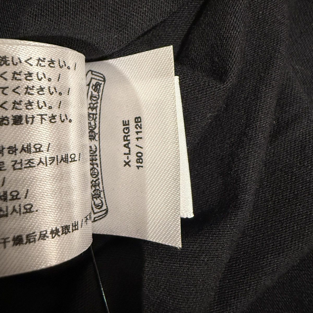Chrome Hearts Chrome Hearts New Miami Exclusive Long Sleeve Shirt Size US XL / EU 56 / 4 - 11 Thumbnail