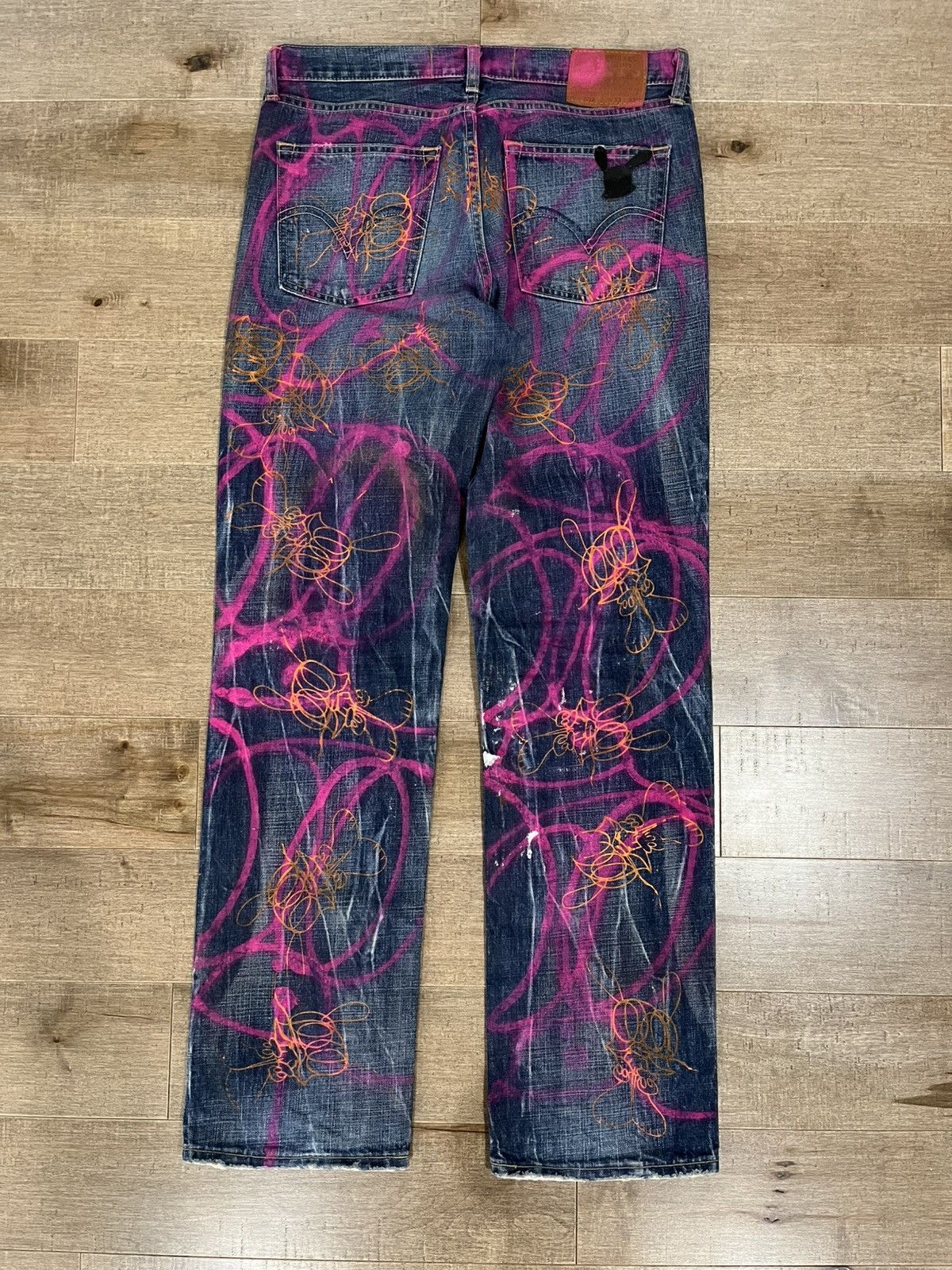Skoloct Skoloct 1/1 Jeans Size US 32 / EU 48 - 2 Thumbnail