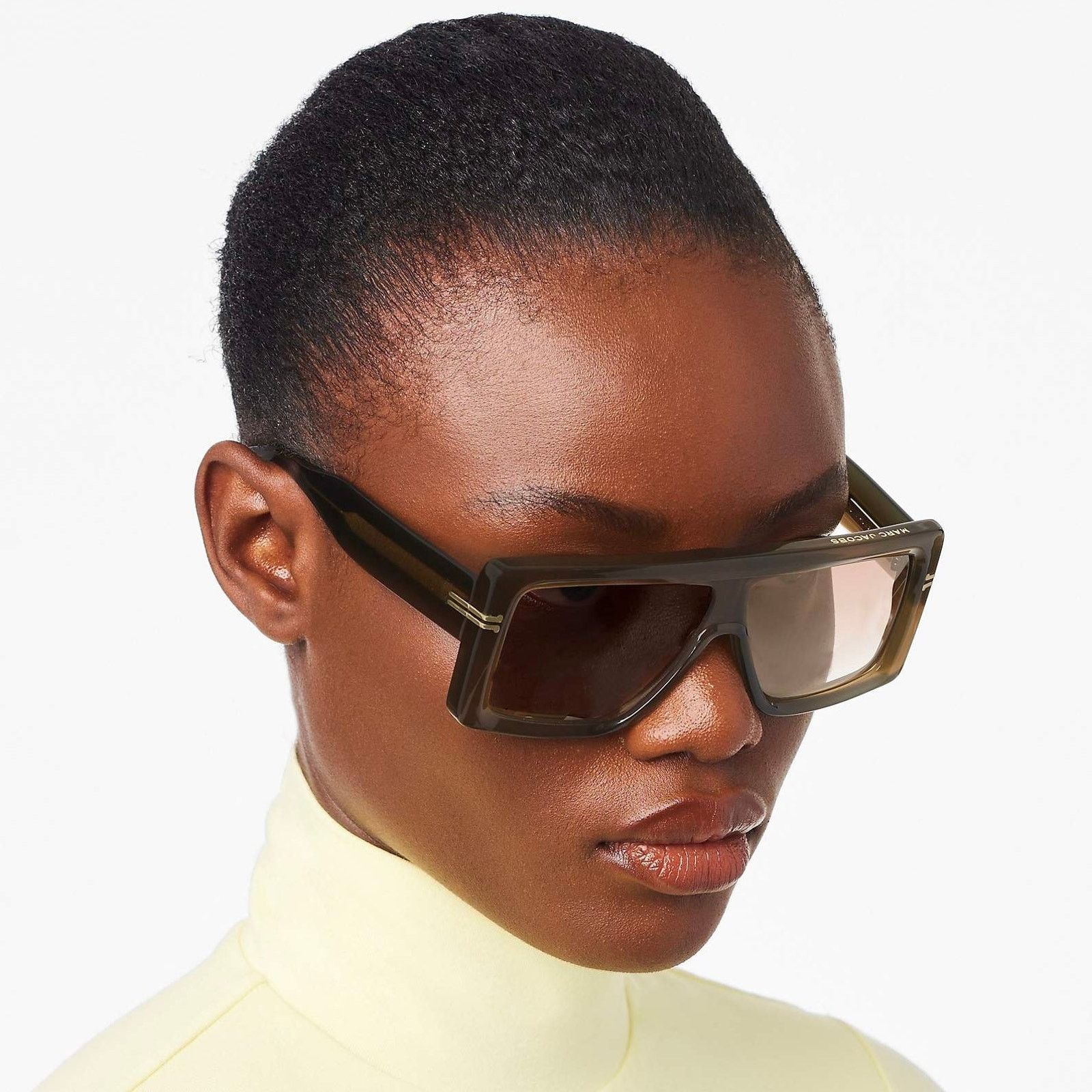 Marc Jacobs New! MARC JACOBS Sunglasses MJ1061/S 7C59O, Authentic Size ONE SIZE - 2 Thumbnail