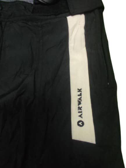 Airwalk × Vintage AIRWALK OVERALL VINTAGE SKI Size US 34 / EU 50 - 3 Thumbnail