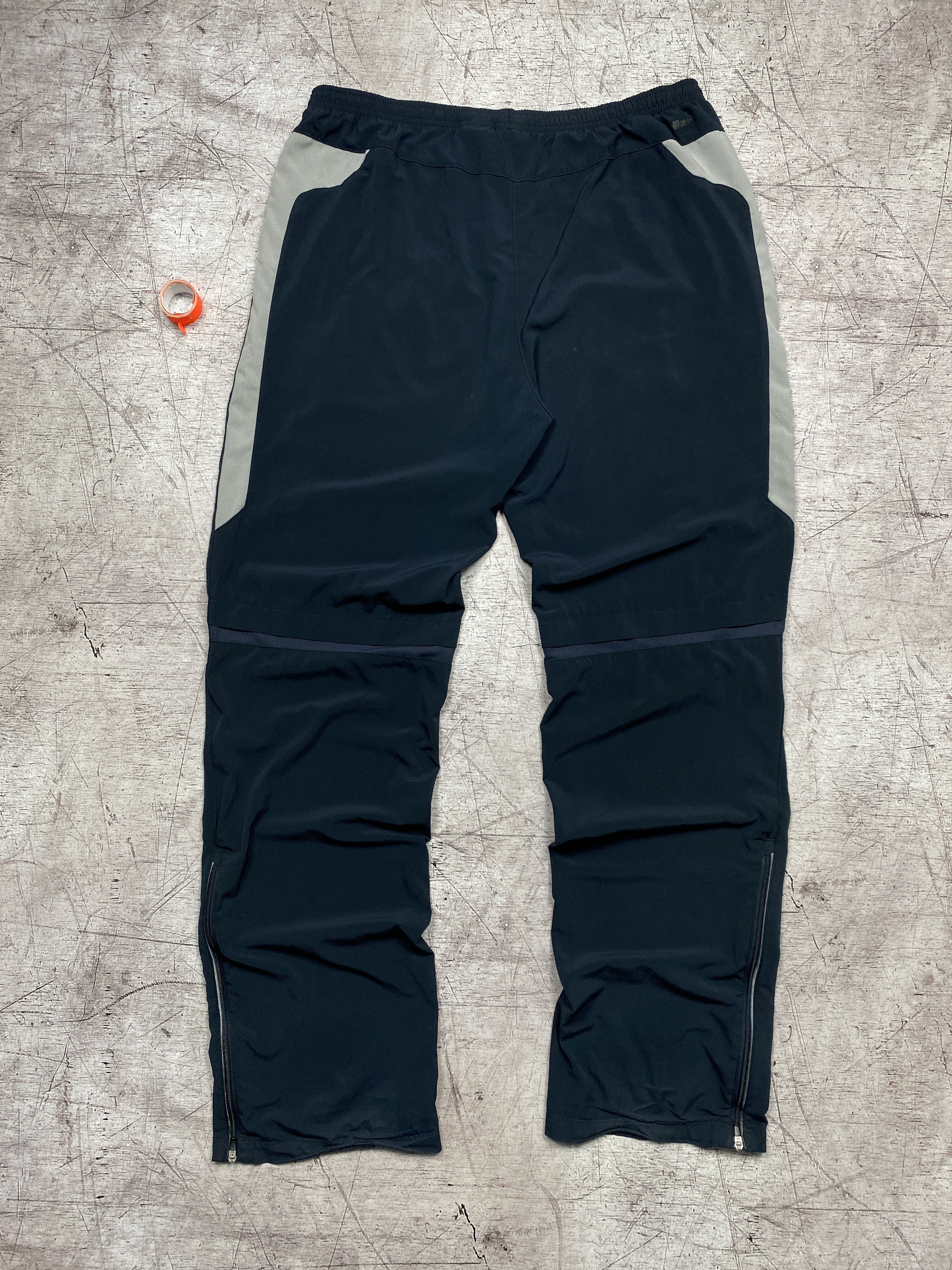 Nike × Vintage Nike Vintage Nylon Track Pants Size US 32 / EU 48 - 10 Thumbnail