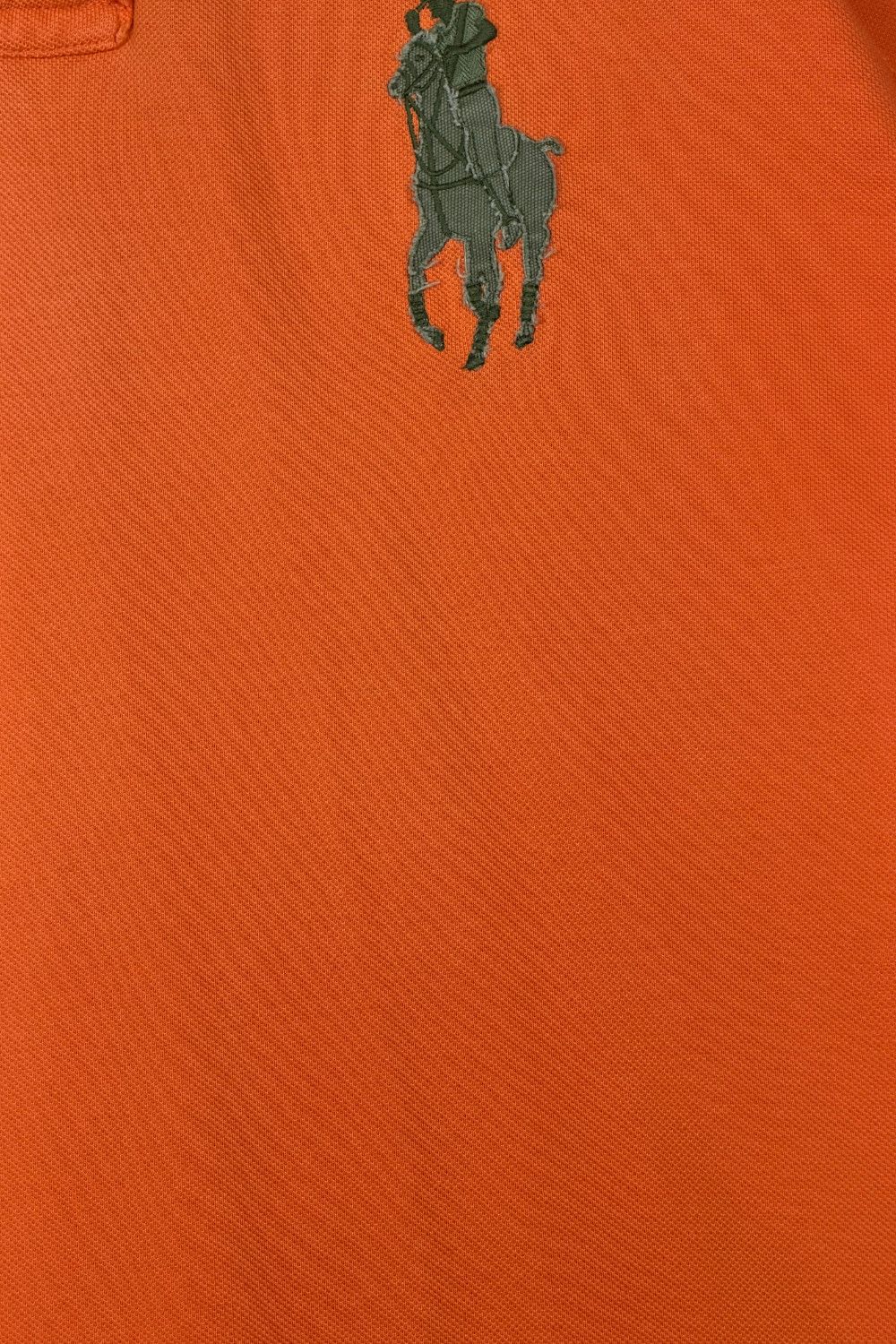 Polo Ralph Lauren ss12 PRL “Custom Repair / Studded Collar” LS Rugby - L Size US L / EU 52-54 / 3 - 13 Thumbnail