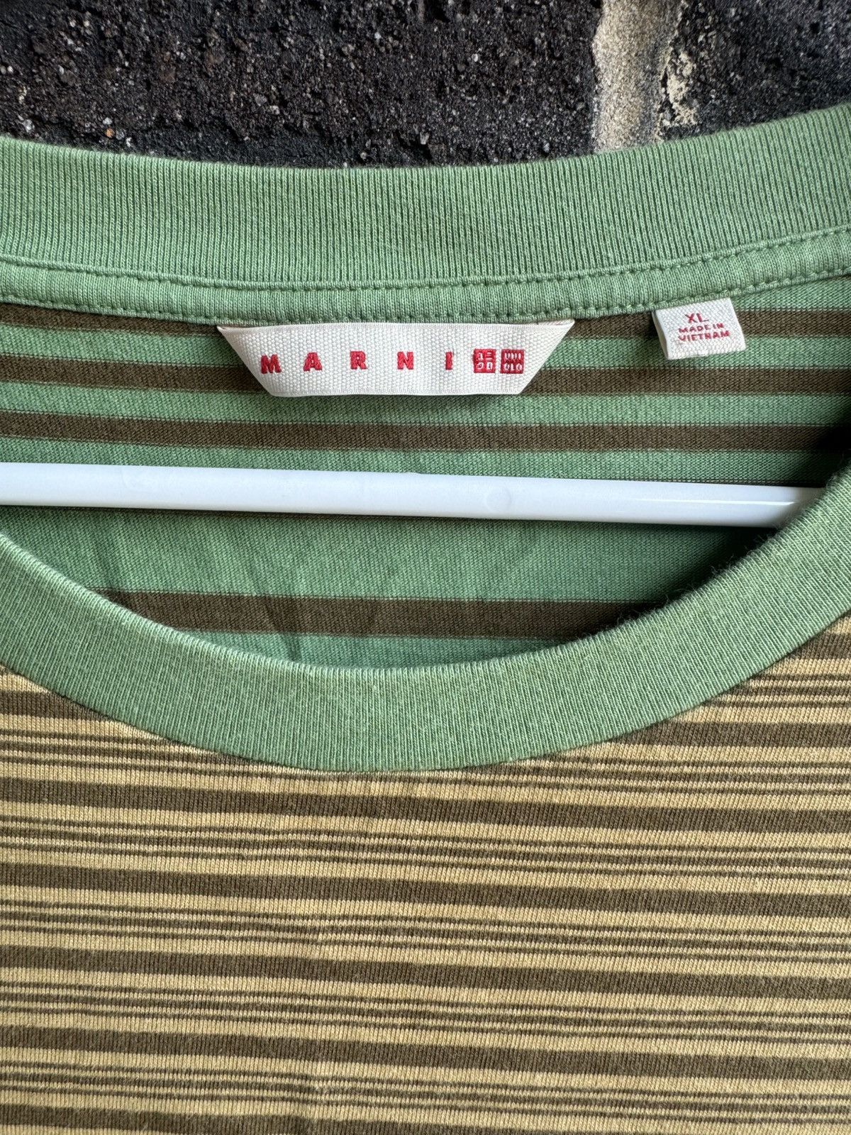 Marni MARNI Tee szXL(oversized fit) Size US XL / EU 56 / 4 - 2 Thumbnail
