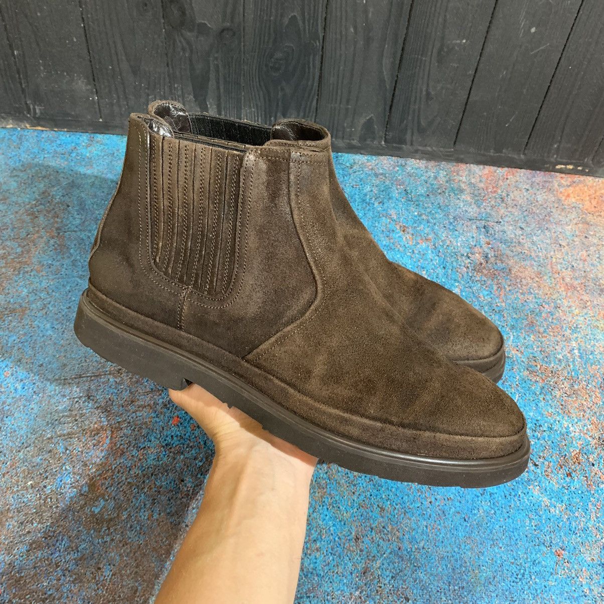 Dolce & Gabbana Dolce & Gabbana Suede Boots Size 7 Size US 7 / EU 40 - 2 Thumbnail