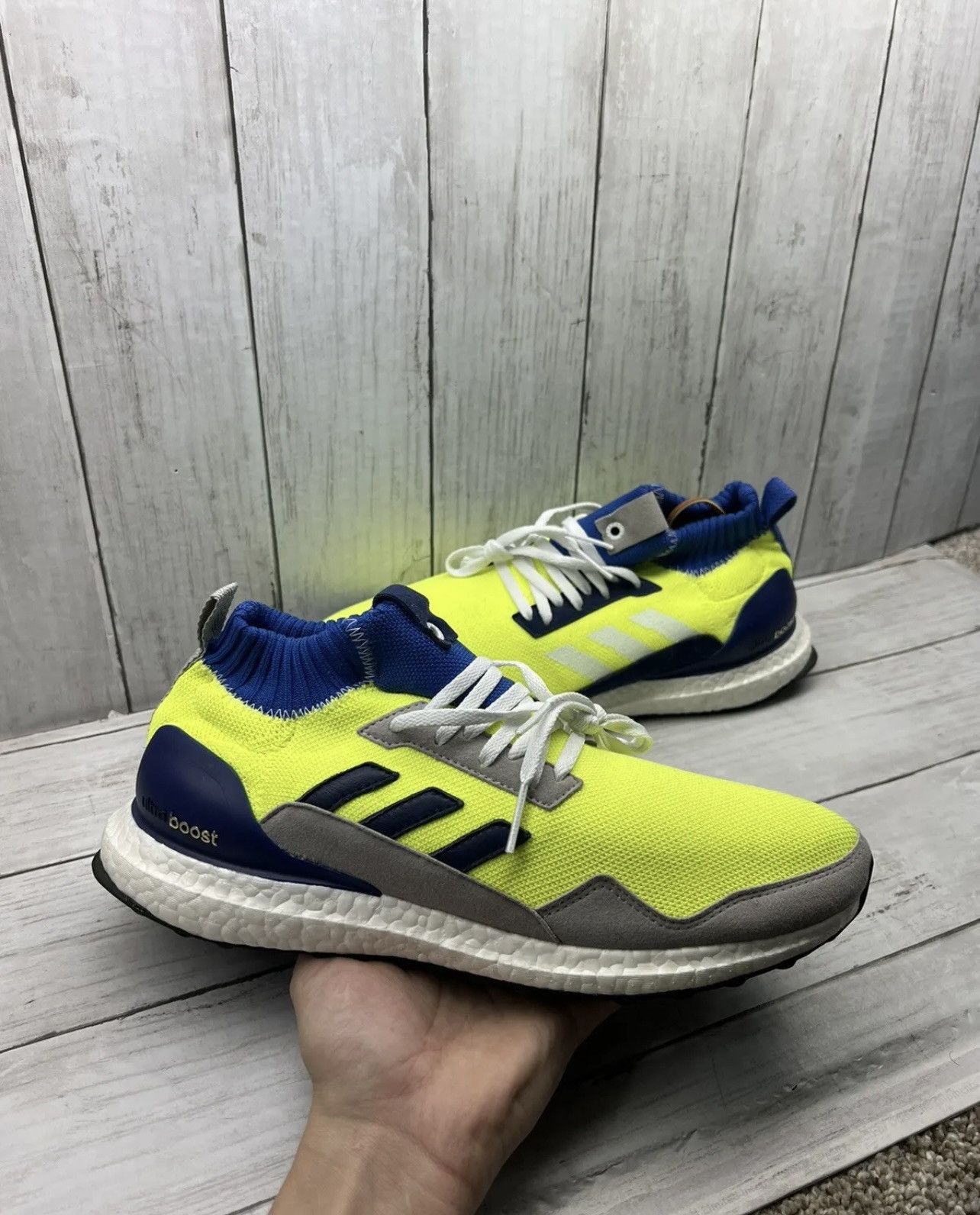 adidas gazelle silver green womens adidas UltraBoost Mid Prototype  holysoles.shop