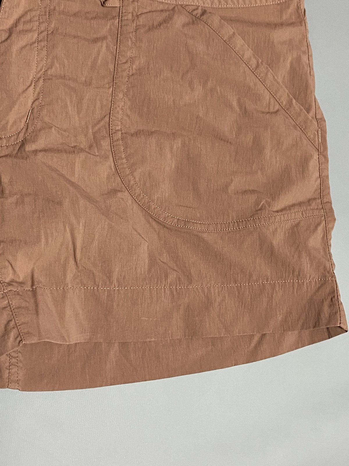 Arc'teryx Arc’teryx Outdoor Shorts Size 10 W33 Plum Brown Lightweight Size 32" / US 10 / IT 46 - 7 Thumbnail