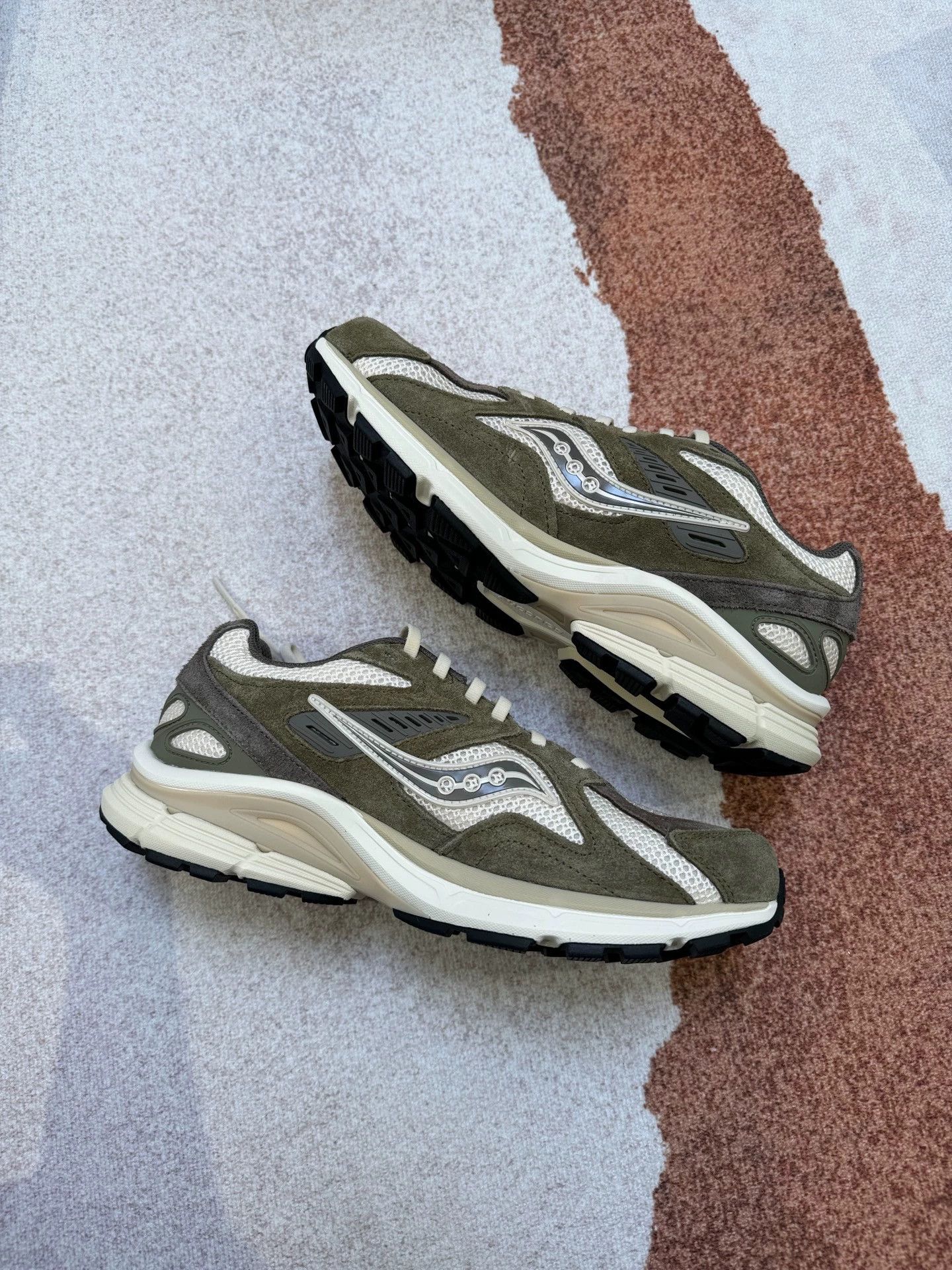 Saucony Teenie Weenie x Saucony Kinvara 4 Re Size US 8 / EU 41 - 6 Thumbnail