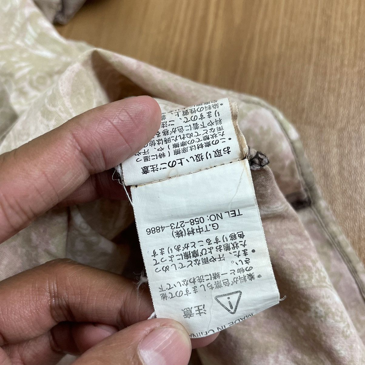 14th Addiction × Japanese Brand × Le Grande Bleu (L.G.B.) In The Attic Button Shirt Bondage LGB Style ifsixwasnine Size US M / EU 48-50 / 2 - 7 Thumbnail