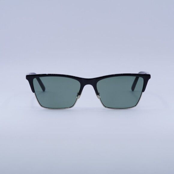 Saint Laurent Paris 🕶️ New Saint Laurent SL767 001 Sunglasses - Shiny Black Size ONE SIZE - 2 Thumbnail