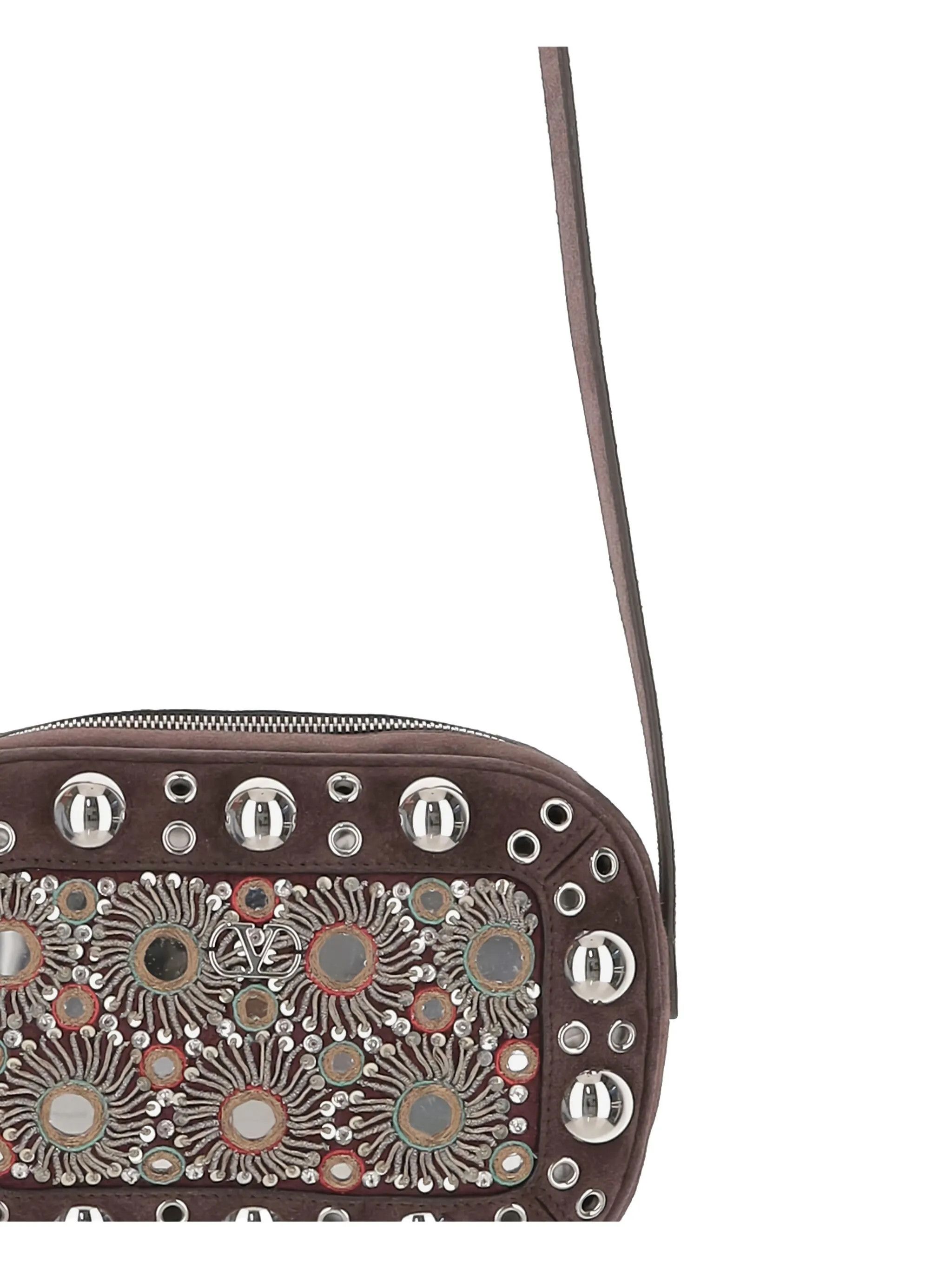 Valentino os11x0126 Size: OS / Shoulder Bag in Brown Size ONE SIZE - 3 Thumbnail