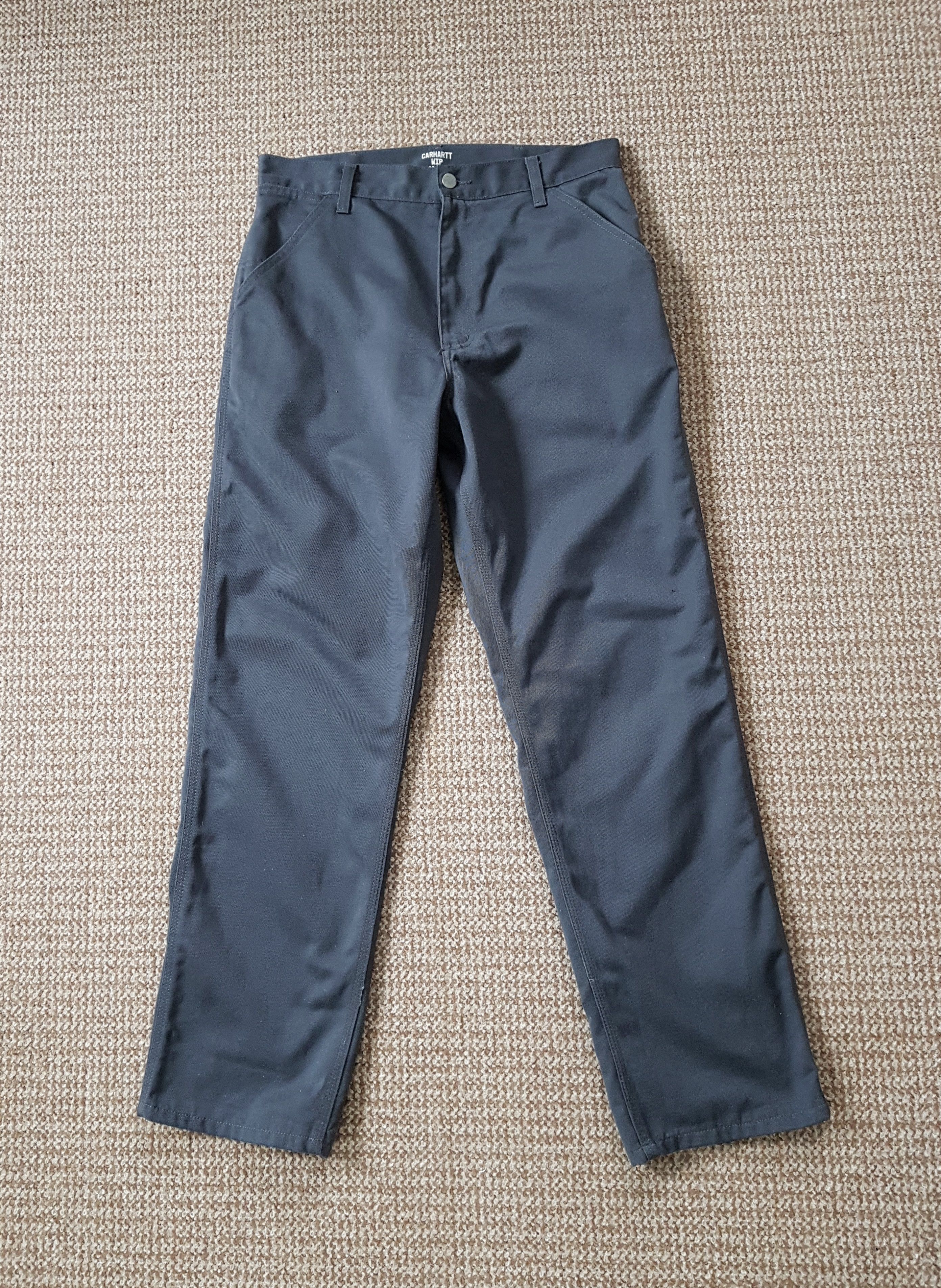 Carhartt Carhartt WIP Simple Pant Relaxed Vintage Fit sz W30 L32 Size US 30 / EU 46 - 5 Thumbnail