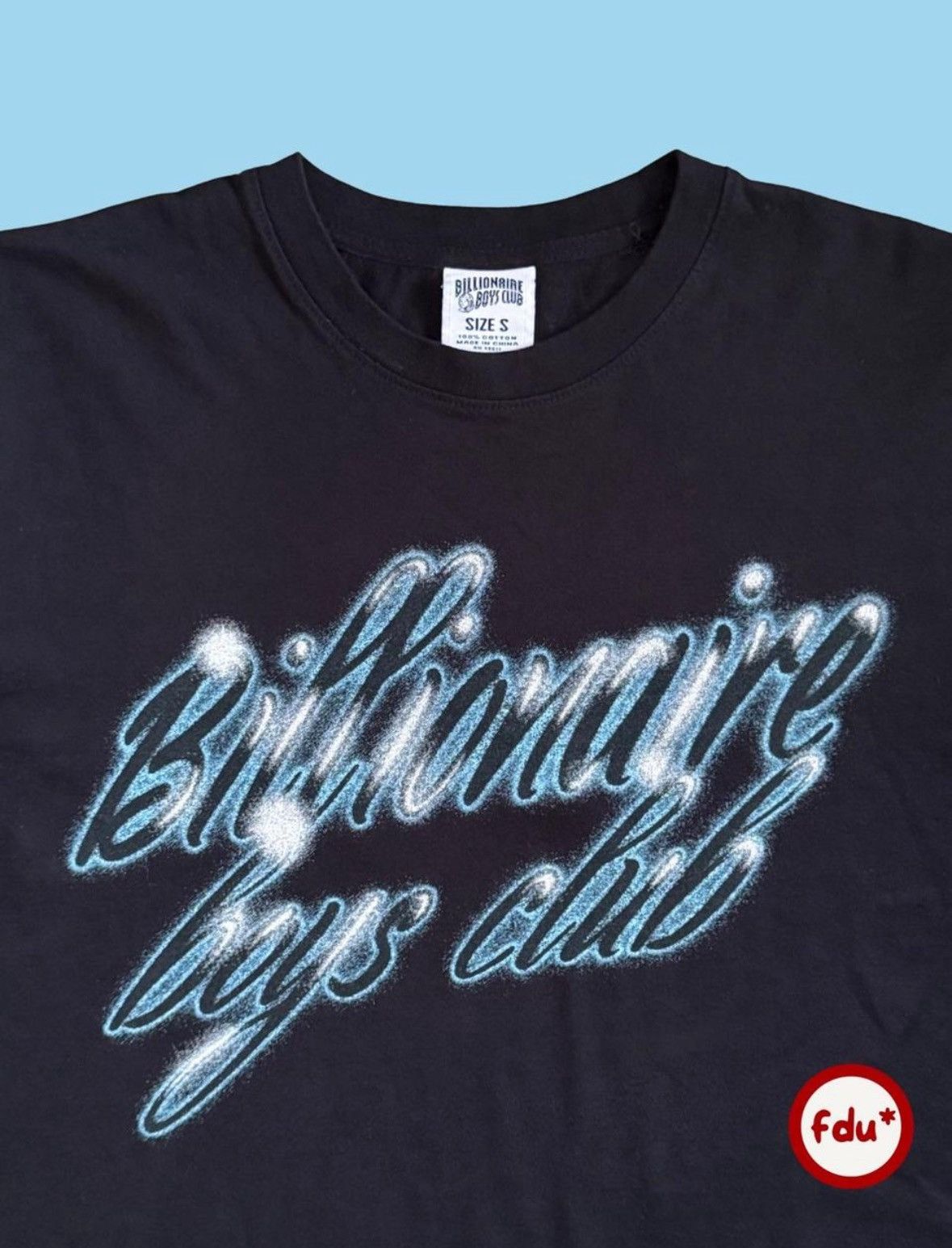 Billionaire Boys Club 💎 Billionaire Boys Club Gift Shop Short-Sleeve knit t-shirt Size US S / EU 44-46 / 1 - 2 Thumbnail