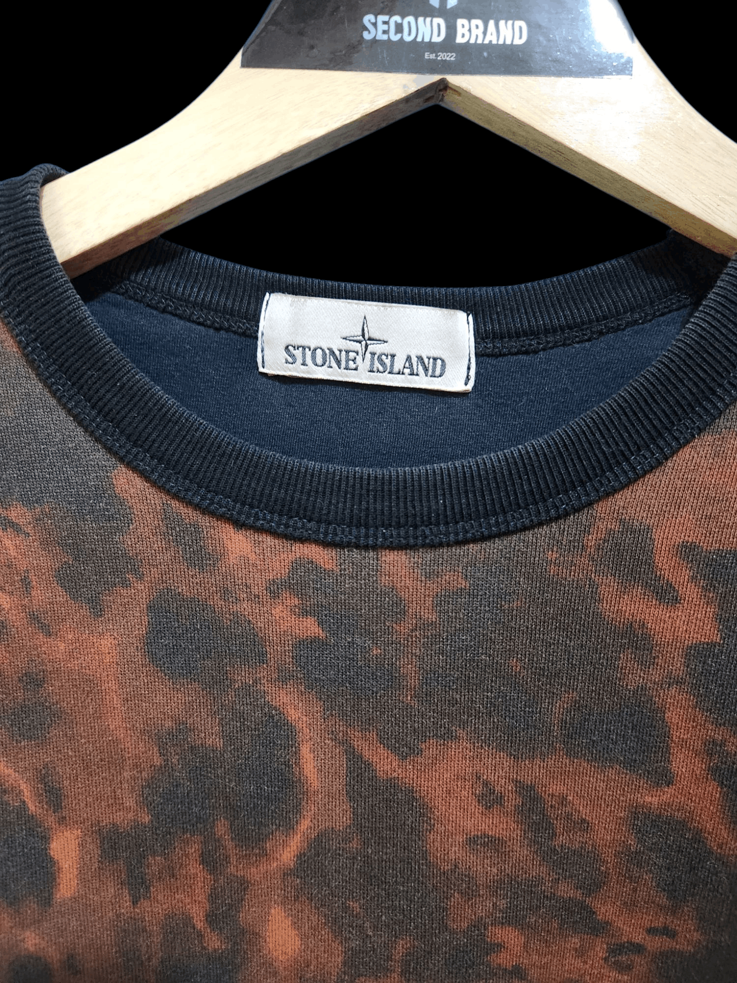 Stone Island STONE ISLAND Tortoise Sheel OVD Tobacco Size US L / EU 52-54 / 3 - 2 Thumbnail