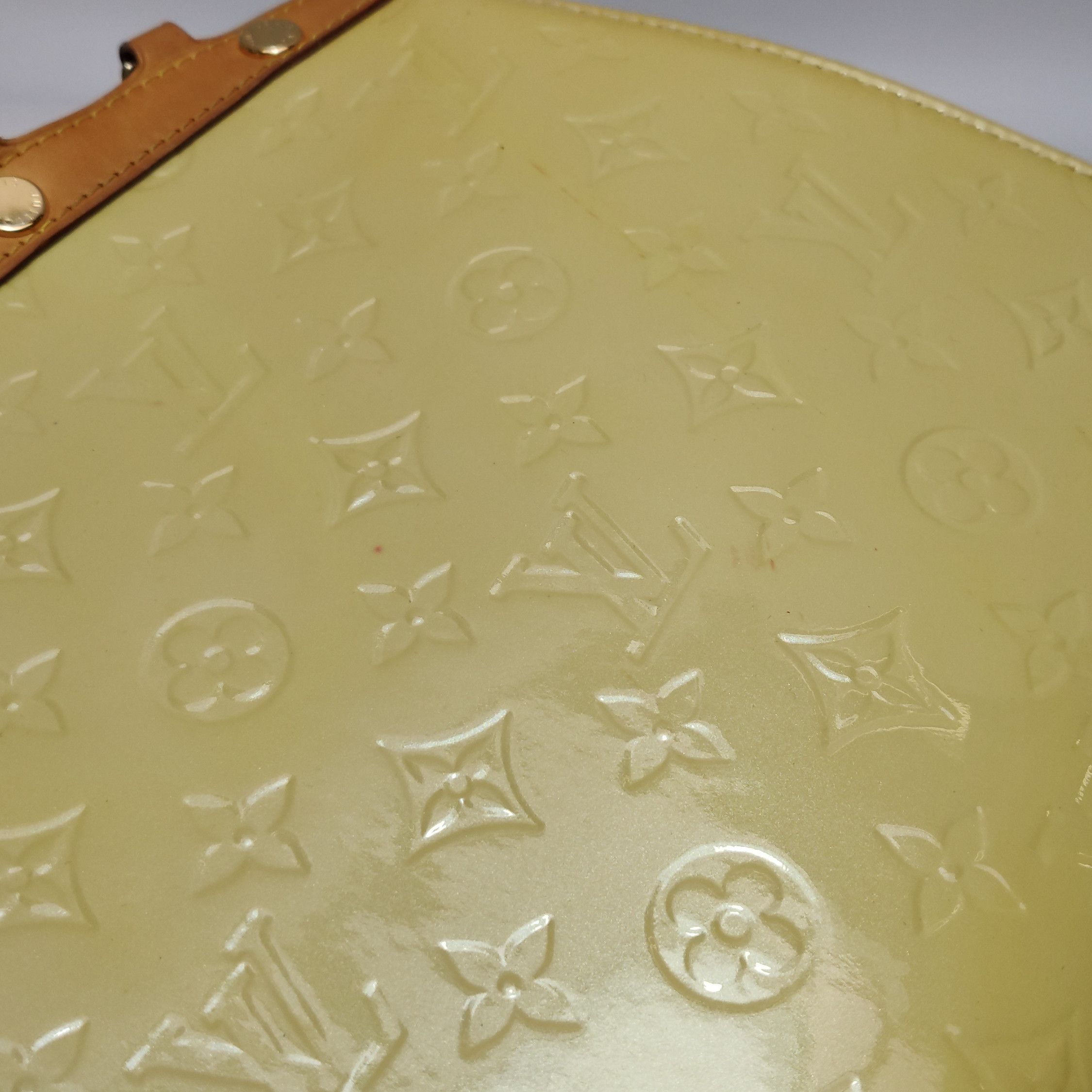 Louis Vuitton Louis Vuitton (LV) Brea doctor bag medium vegetable tanned Size ONE SIZE - 5 Thumbnail