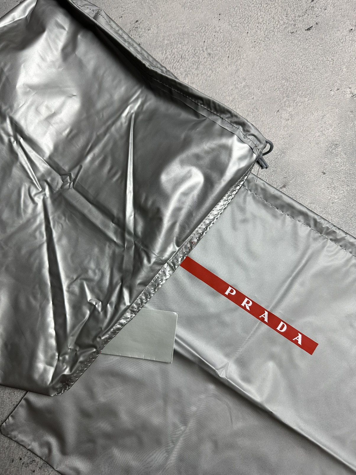 Prada Prada Shoe x2 Dust Bags Size ONE SIZE - 8 Thumbnail