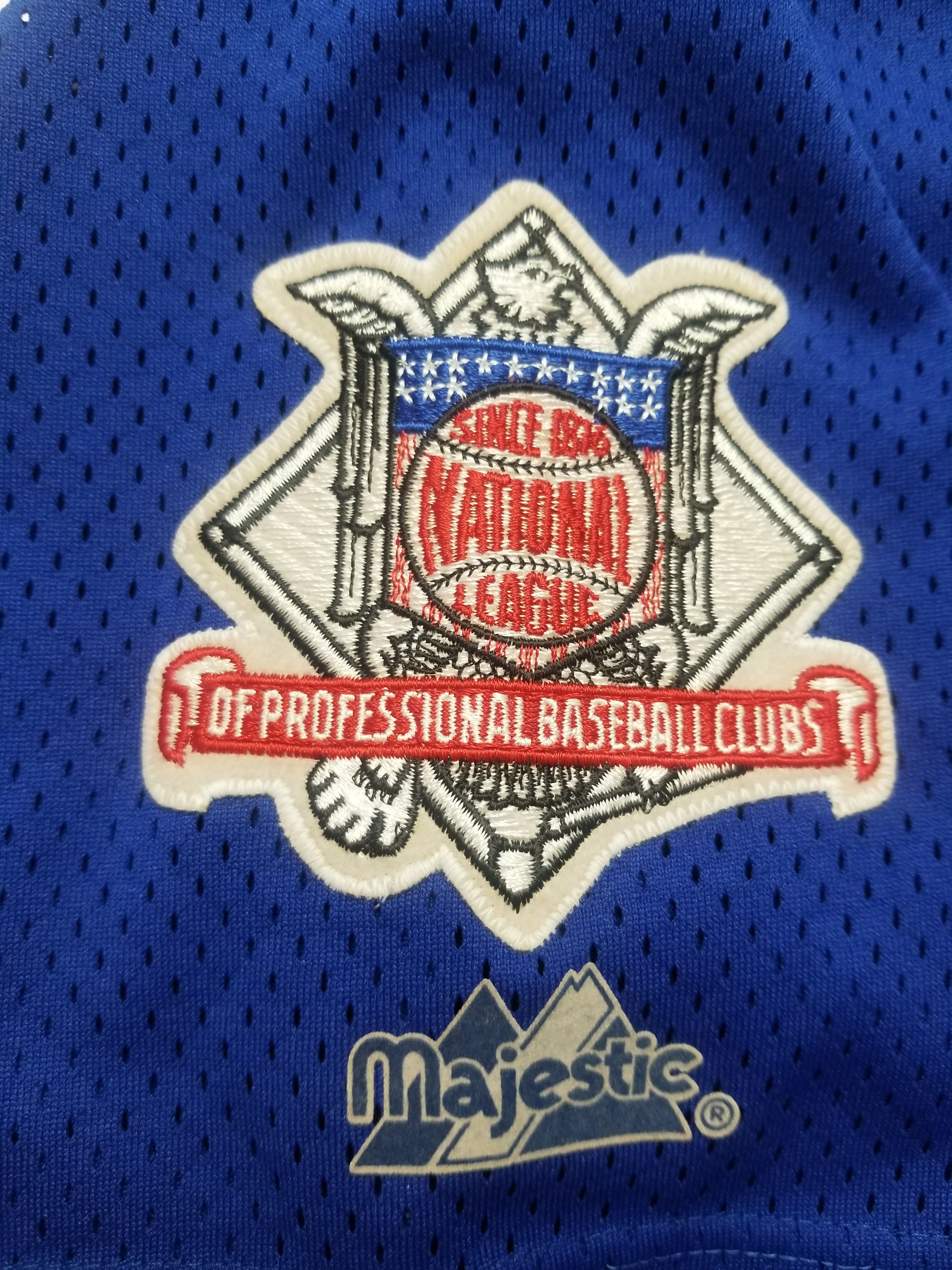 Majestic Sammy Sosa Chicago Cubs Diamond Collection Baseball Jersey Size US M / EU 48-50 / 2 - 11 Thumbnail
