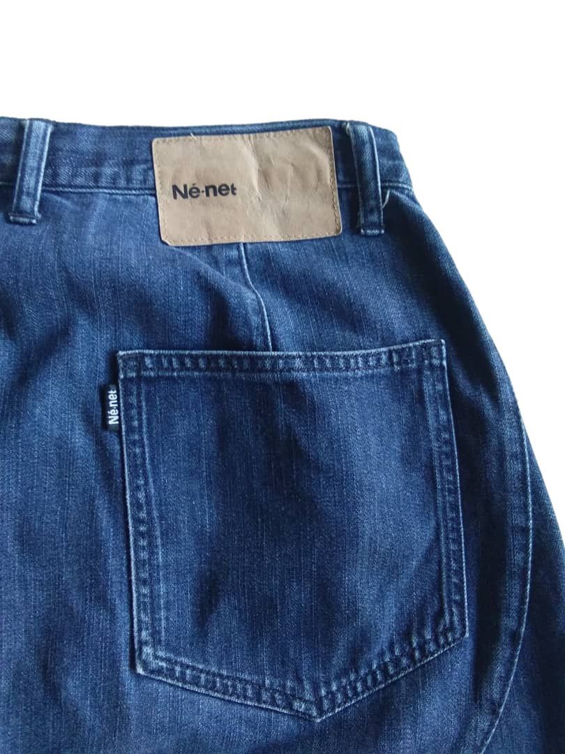 Issey Miyake × Ne-Net × Tsumori Chisato Ne-Net Issey Miyake High Rise Crotch Pants Size US 28 / EU 44 - 7 Thumbnail