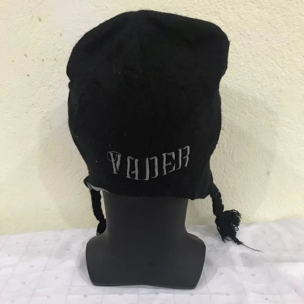 Cartoon Network × Star Wars × Vintage Star Wars Vader Big Logo Beanie Hat Size ONE SIZE - 5 Thumbnail