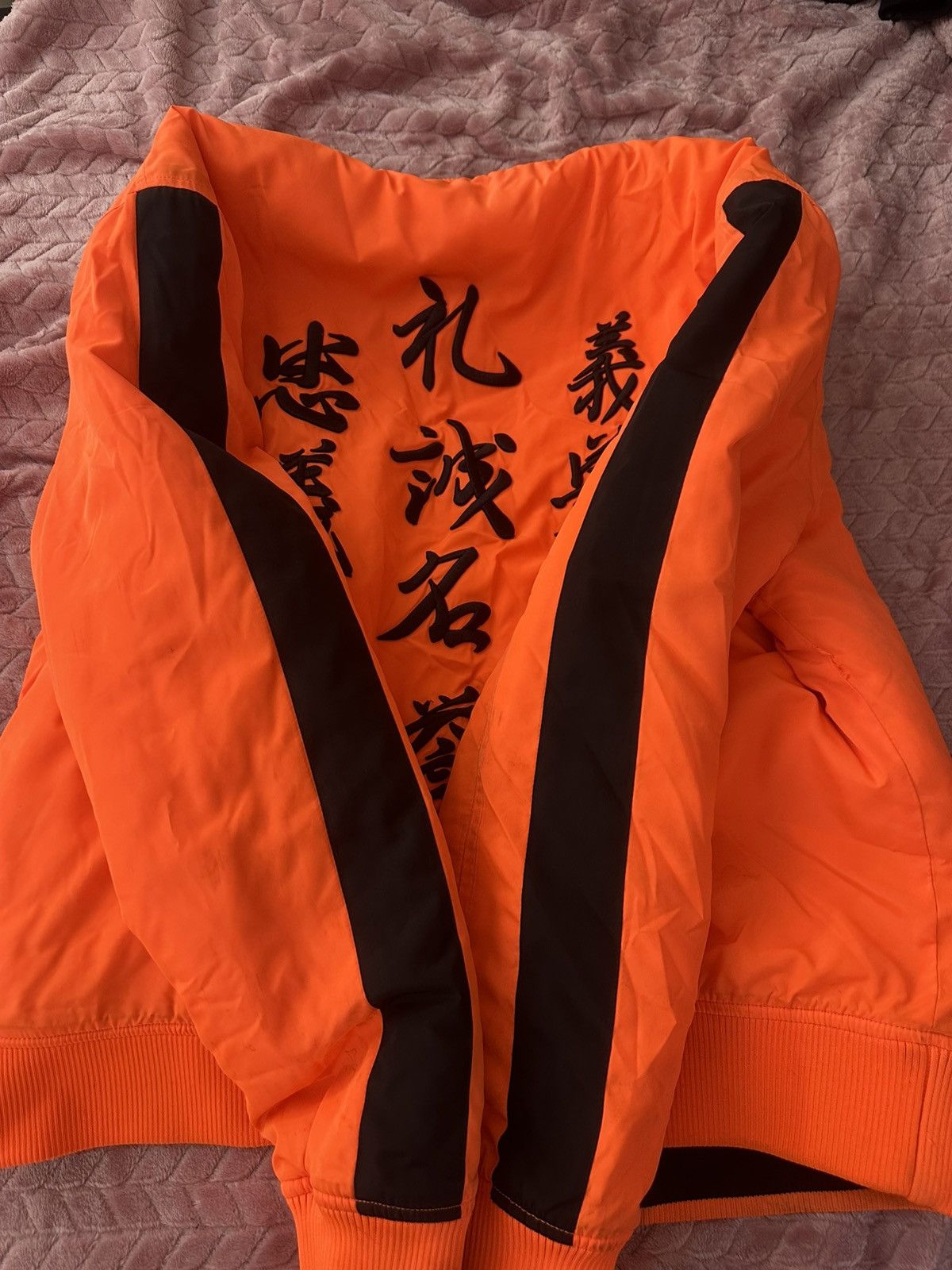 Guess Guess nylon bomber jacket Size US S / EU 44-46 / 1 - 6 Thumbnail