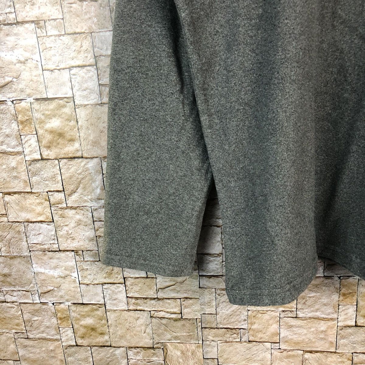 The North Face The North Face Grey fleece Sweater #A806 Size US L / EU 52-54 / 3 - 7 Thumbnail