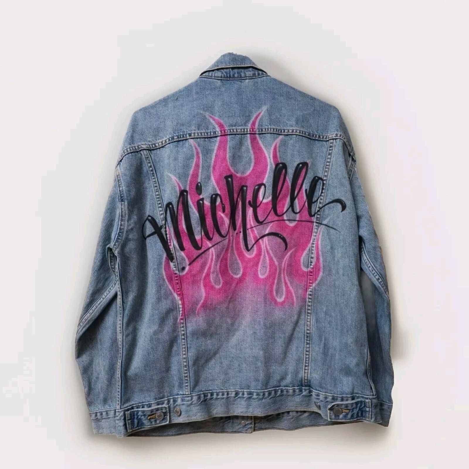 Levi's Levi Strauss Signature Men's 90s Baggy Trucker Denim Size M Size US M / EU 48-50 / 2 - 1 Thumbnail