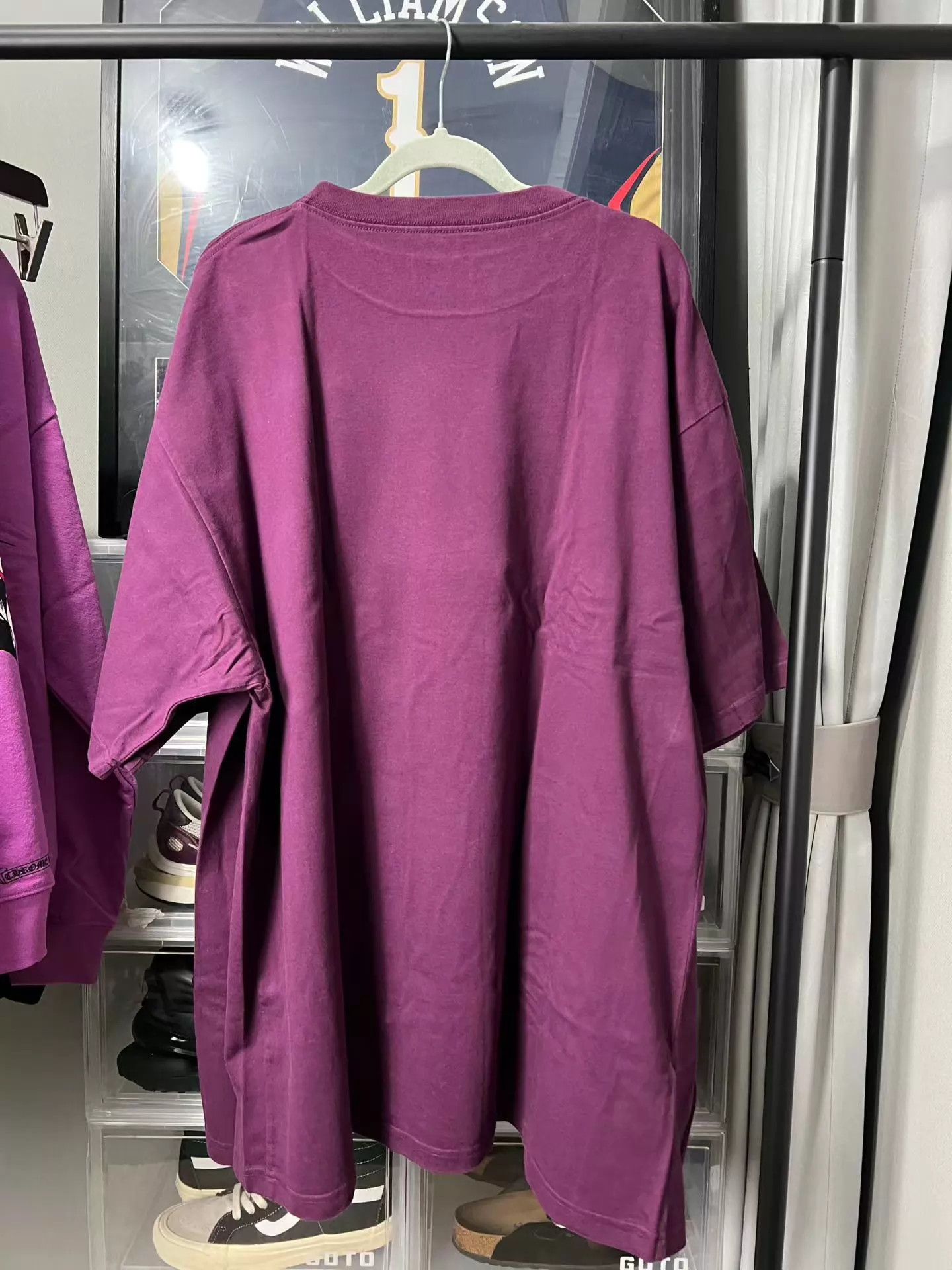 Balenciaga Balenciaga Embroidered Short Sleeve Size S Like New Size US S / EU 44-46 / 1 - 2 Thumbnail