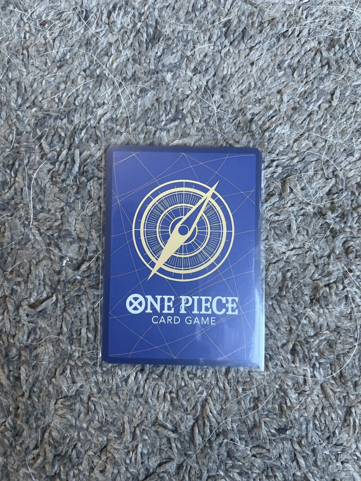 One Piece One Piece Perona Card Size ONE SIZE - 2 Thumbnail