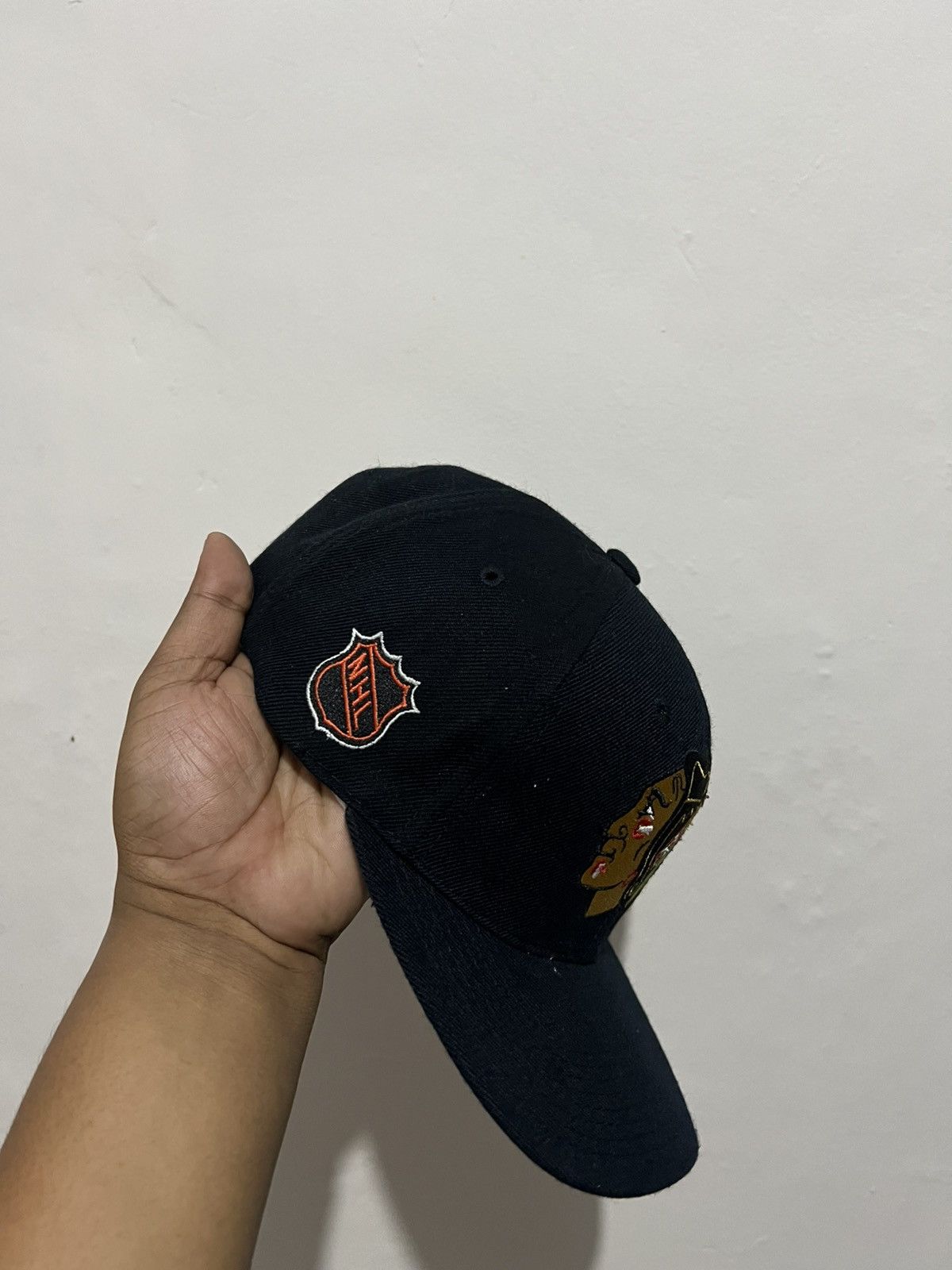 Sports Specialties Plain logo blackhawk vintage Size ONE SIZE - 3 Thumbnail