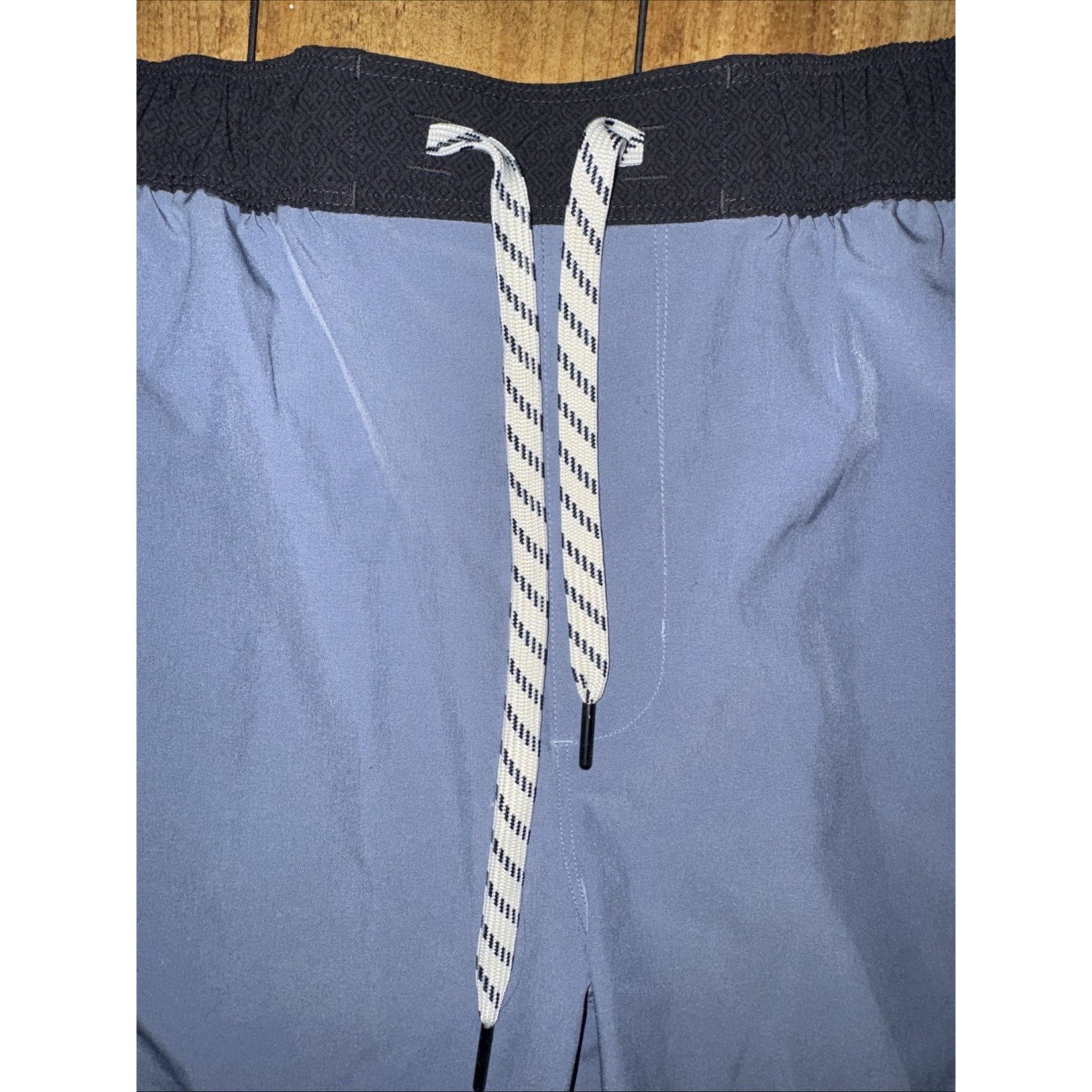 7Diamonds 7 Diamonds Men’s Shorts Blue 2XL 38x8 Size US 38 / EU 54 - 3 Thumbnail