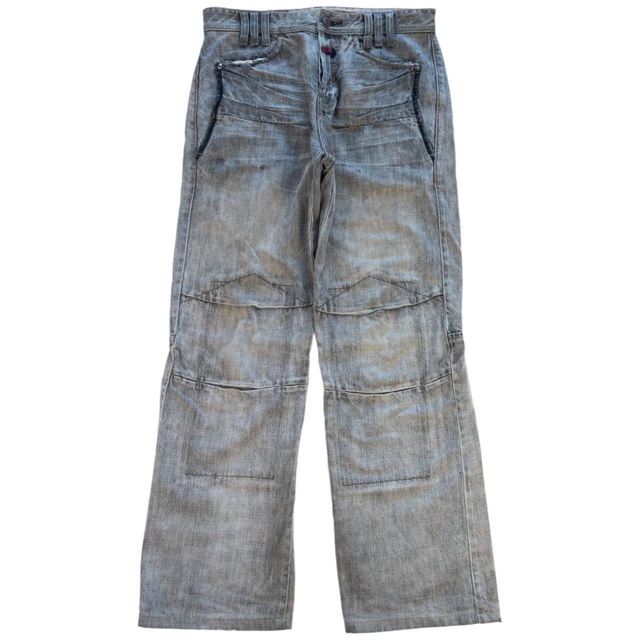 Marithe + Francois Girbaud Vintage Marithe Francois Girbaud Jeans Size W30 Size US 30 / EU 46 - 1 Thumbnail