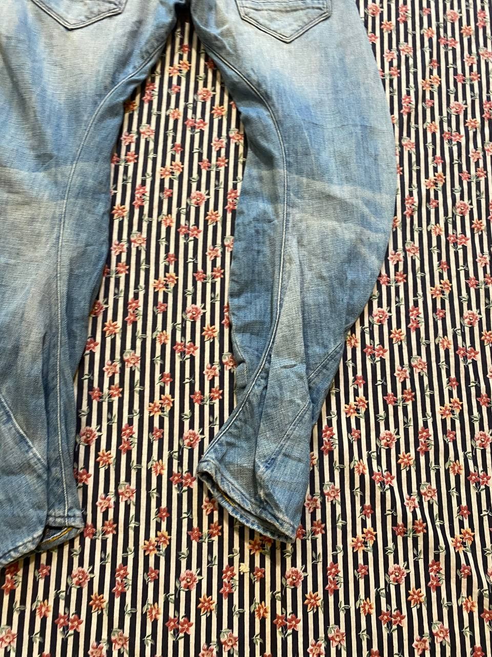 G-Star G-Star Raw vintage jeans streetwear Y2K Size US 31 - 18 Thumbnail