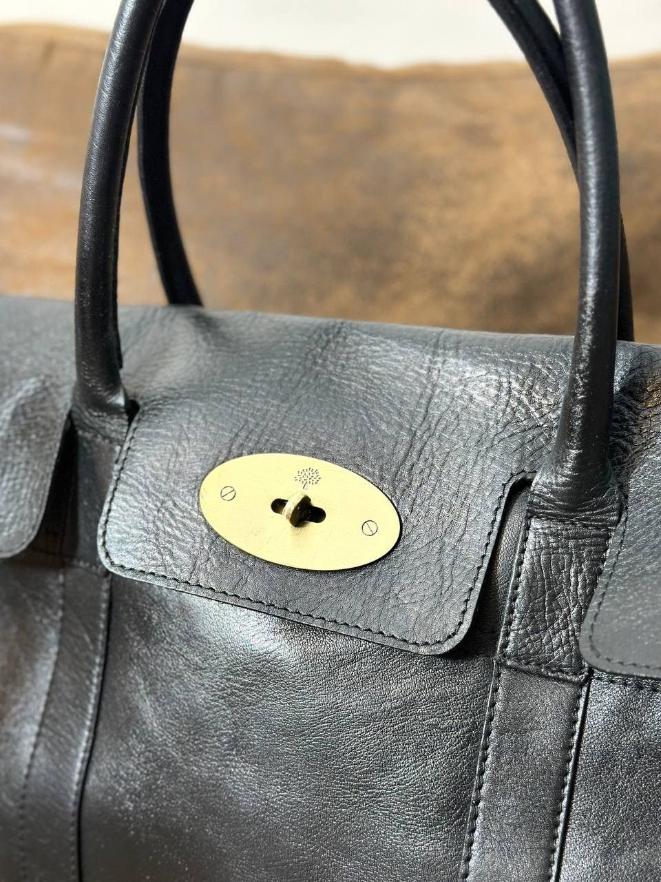 Mulberry Mulberry Bayswater vintage 1998 Size ONE SIZE - 6 Thumbnail