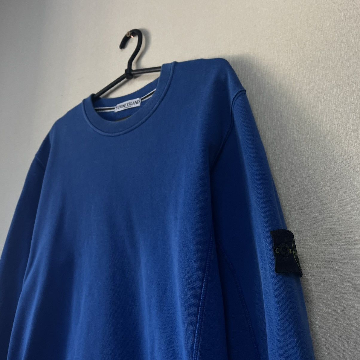 Stone Island Stone Island Sweater Size US L / EU 52-54 / 3 - 2 Thumbnail