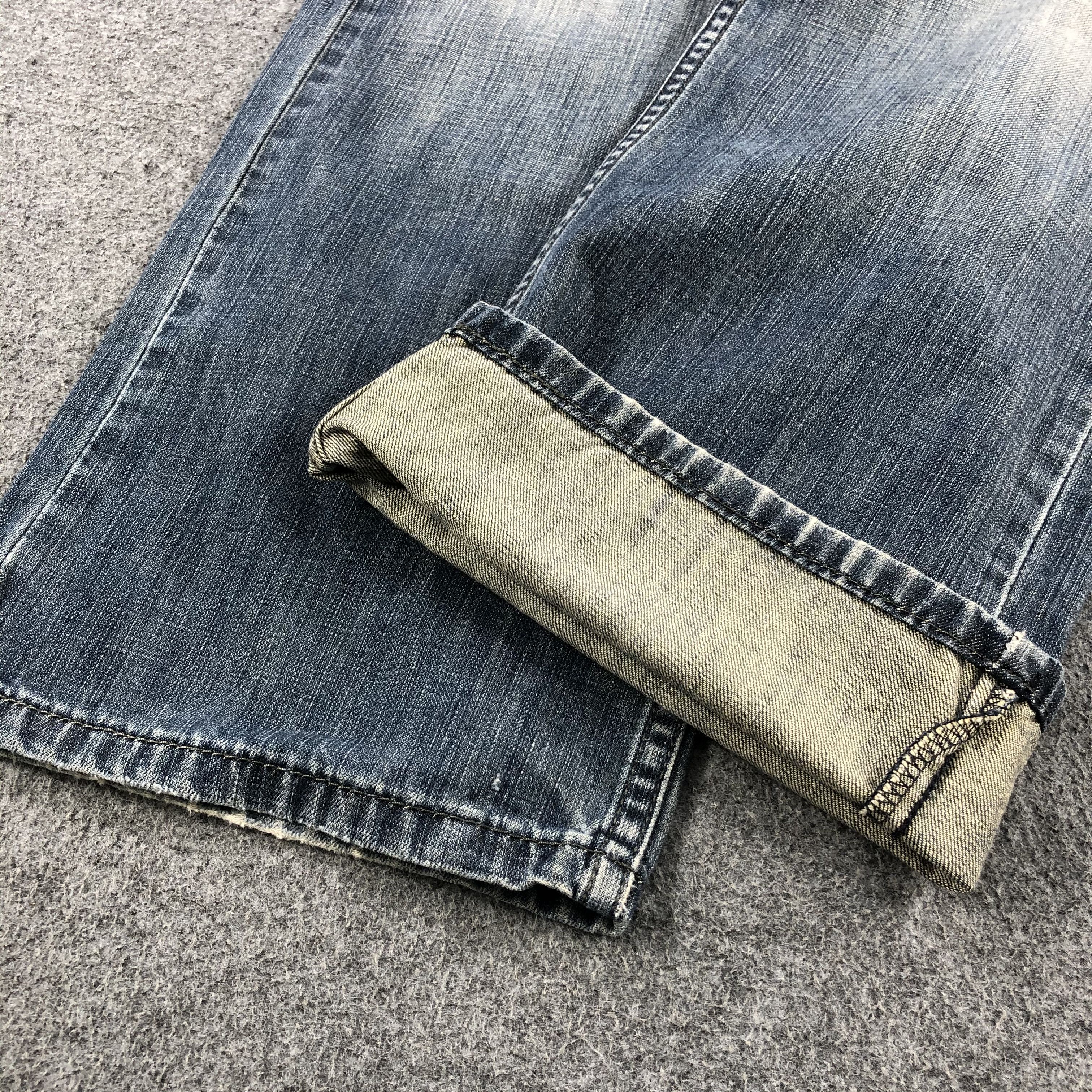 Levi's Vintage Levis 514 Earth Tone Jeans-J1533 Size US 36 / EU 52 - 7 Thumbnail