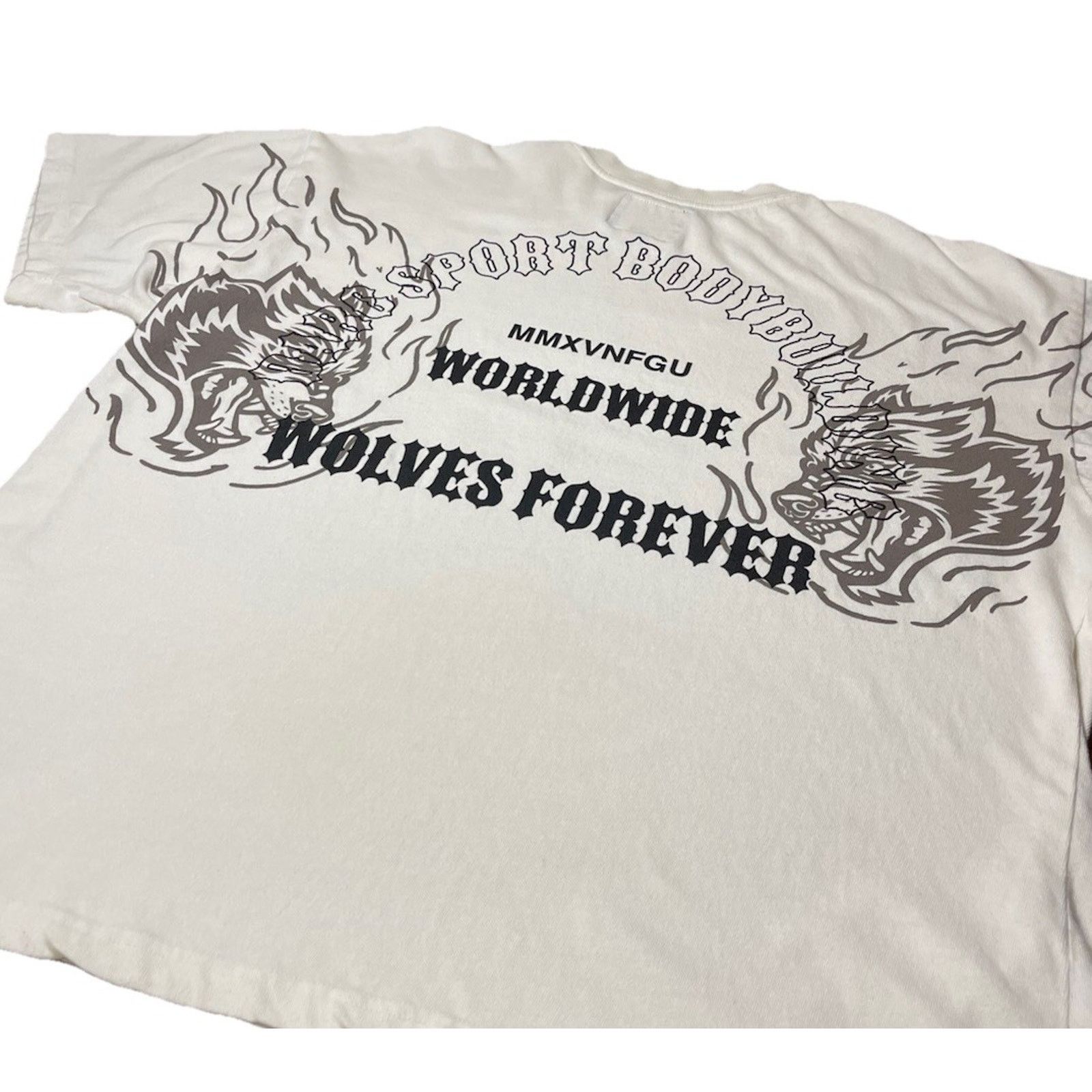 Darc Sport Darc Sport Shirt Large Double Sided Wolves Forever Size US L / EU 52-54 / 3 - 7 Thumbnail