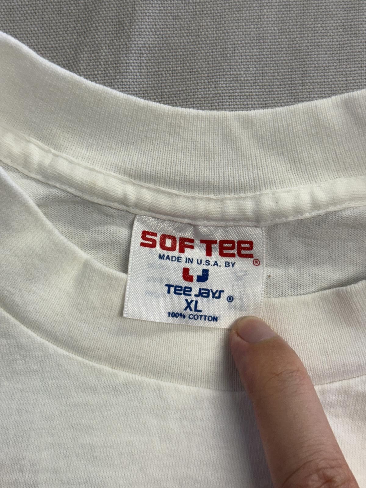 Designer World Fest T-shirt 1989 Atlantas Galleria Gardens Tee XL Size US XL / EU 56 / 4 - 3 Thumbnail