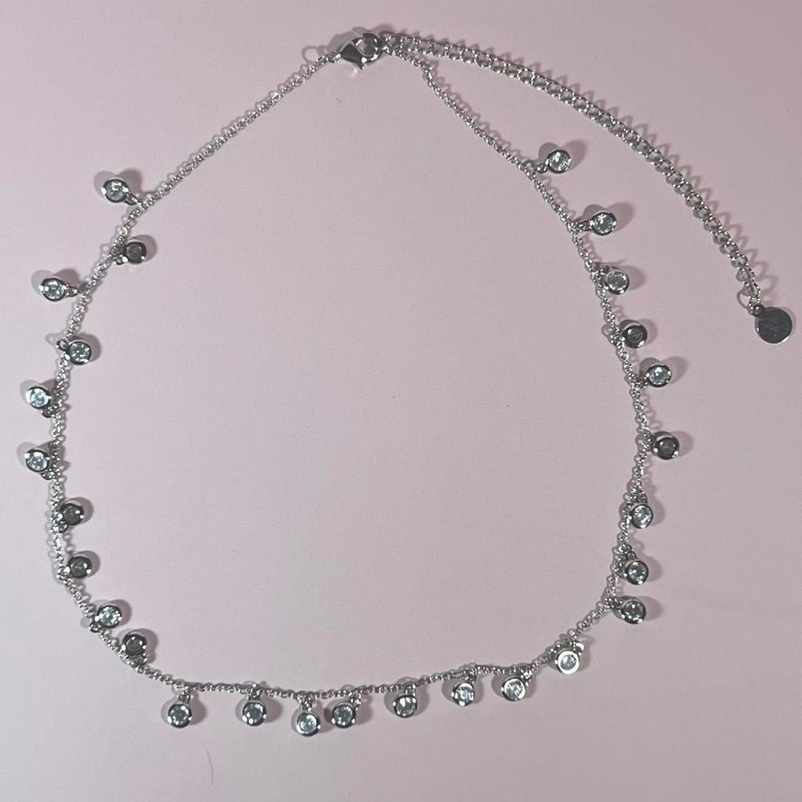 Jewelry Hespera silver necklace Size ONE SIZE - 2 Thumbnail