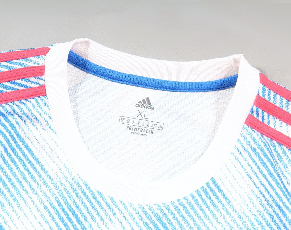 Adidas Adidas Manchester United 2021 Soccer Football Jersey Tee XL Size US XL / EU 56 / 4 - 3 Thumbnail
