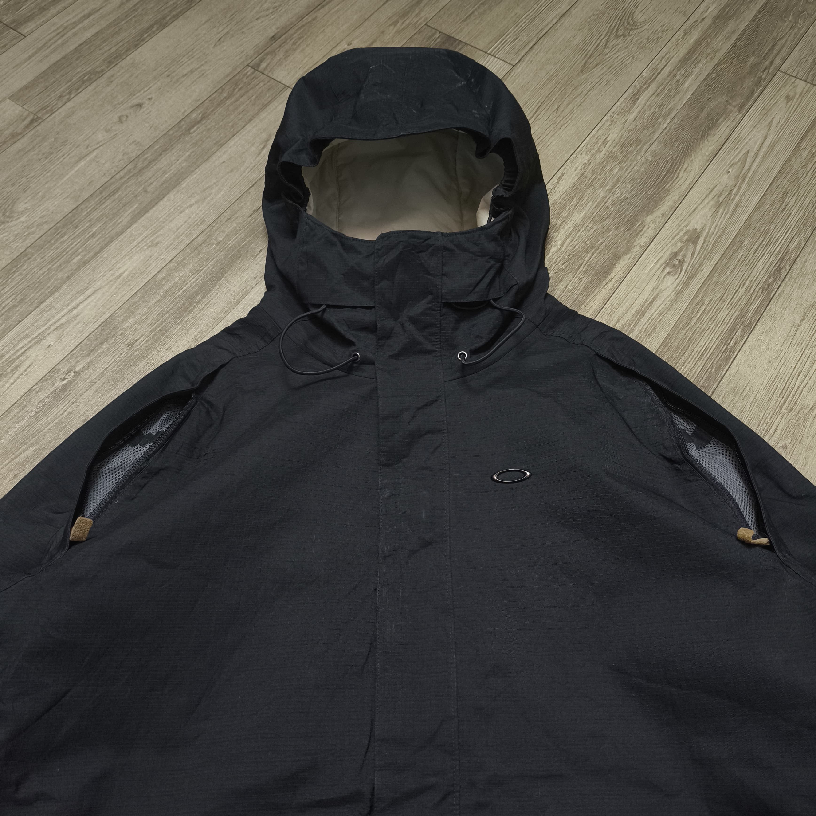 Oakley Oakley Technical Thinsulate Insulation Jacket 2007 Size US M / EU 48-50 / 2 - 3 Thumbnail