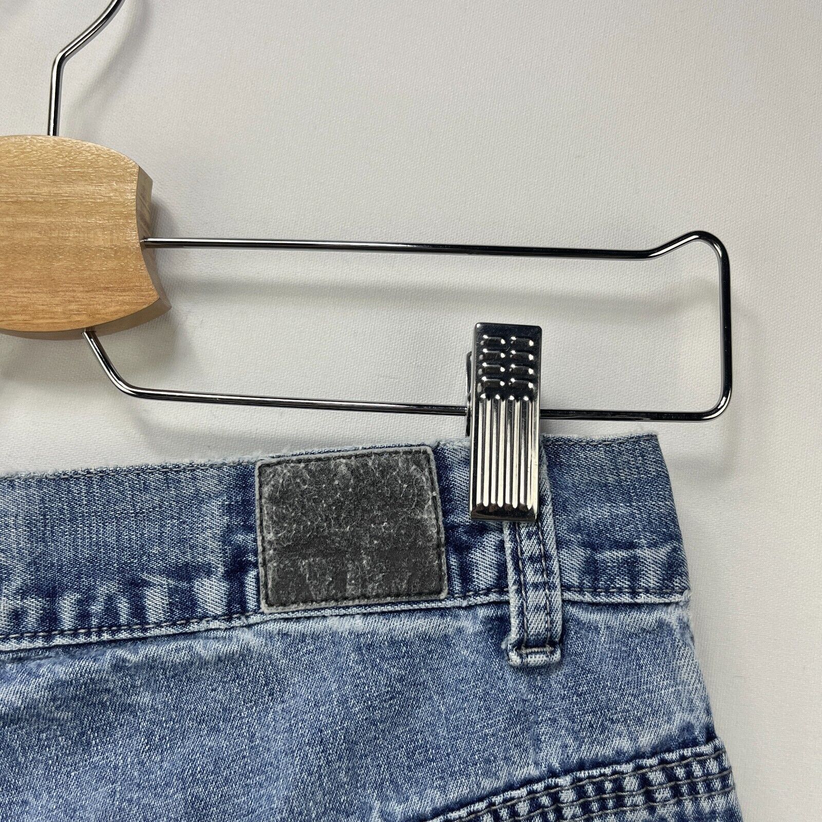 Levi's × Vintage Vintage Y2K Levis Silver Tab Baggy Carpenter Pants 31 Skater Size US 31 - 5 Thumbnail