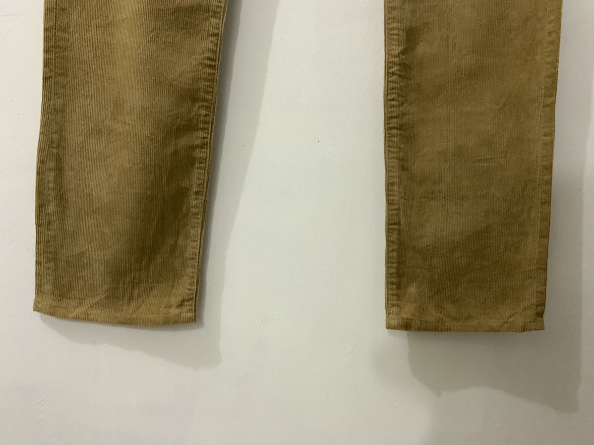 Denime Edwin 5052RV Japan Corduroi Jean Size US 30 / EU 46 - 6 Thumbnail