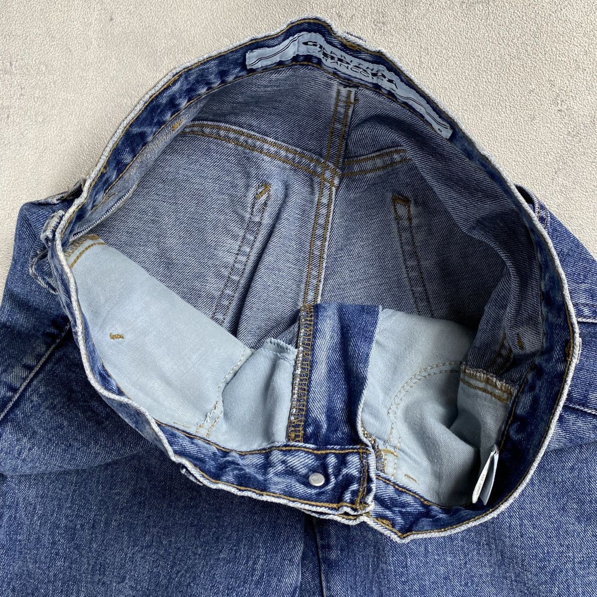 Marithe + Francois Girbaud 90s Marithe Francois Girbaud Baggy Jeans Size US 30 / EU 46 - 7 Thumbnail