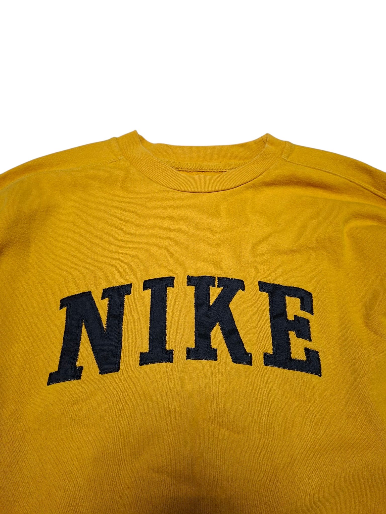 Nike NIKE VINTAGE 1998 BIG BOXY LOGO SWEATSHIRT Size US M / EU 48-50 / 2 - 2 Thumbnail