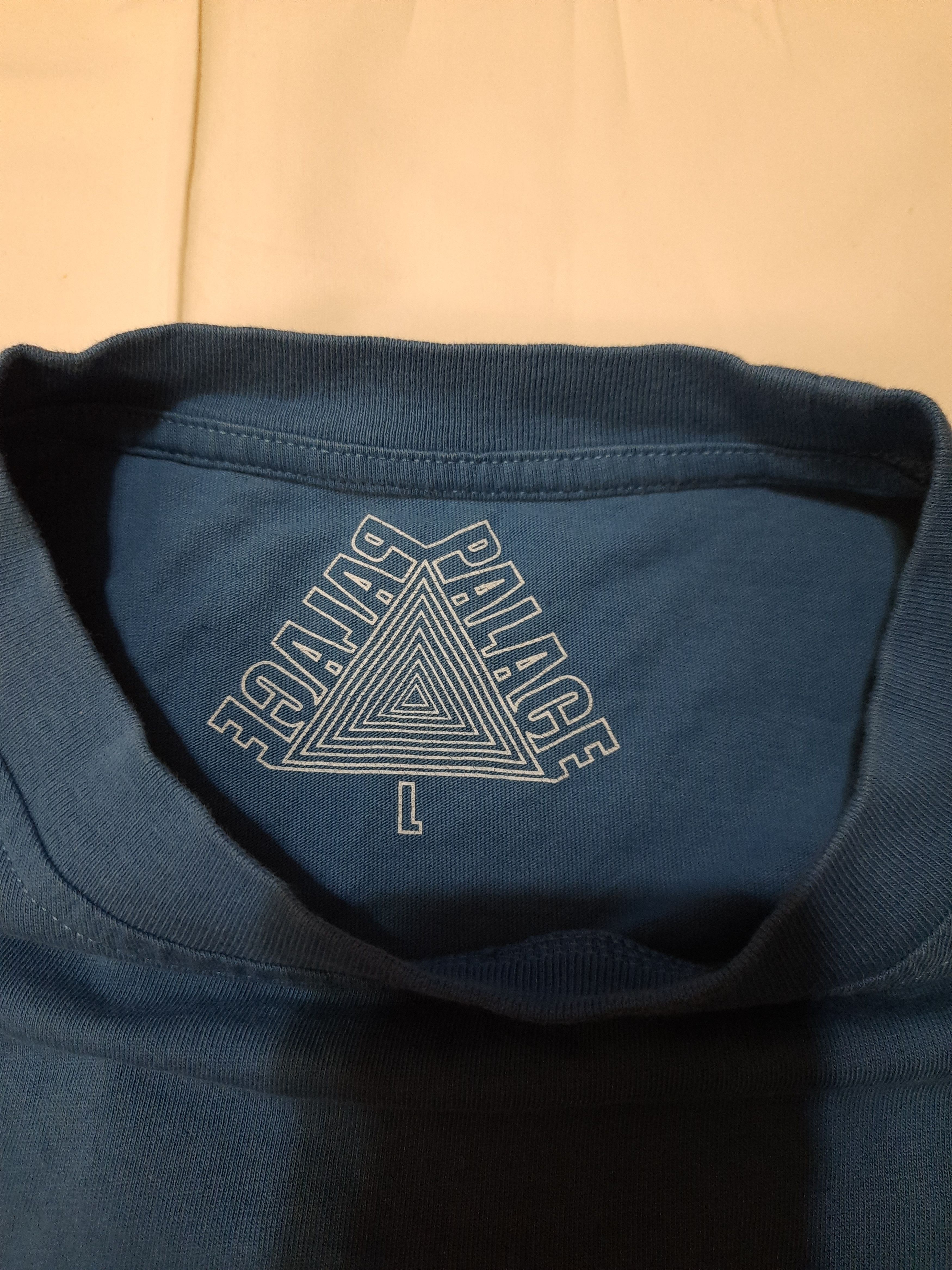 Palace × Vintage Palace Long Sleeve Y2k Size US L / EU 52-54 / 3 - 3 Thumbnail
