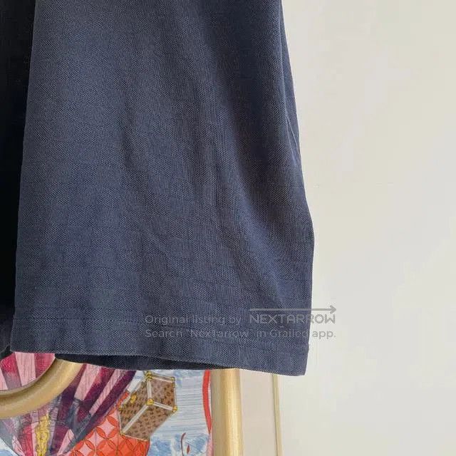 Louis Vuitton Louis Vuitton Blue Short Sleeve T. Size US M / EU 48-50 / 2 - 4 Thumbnail