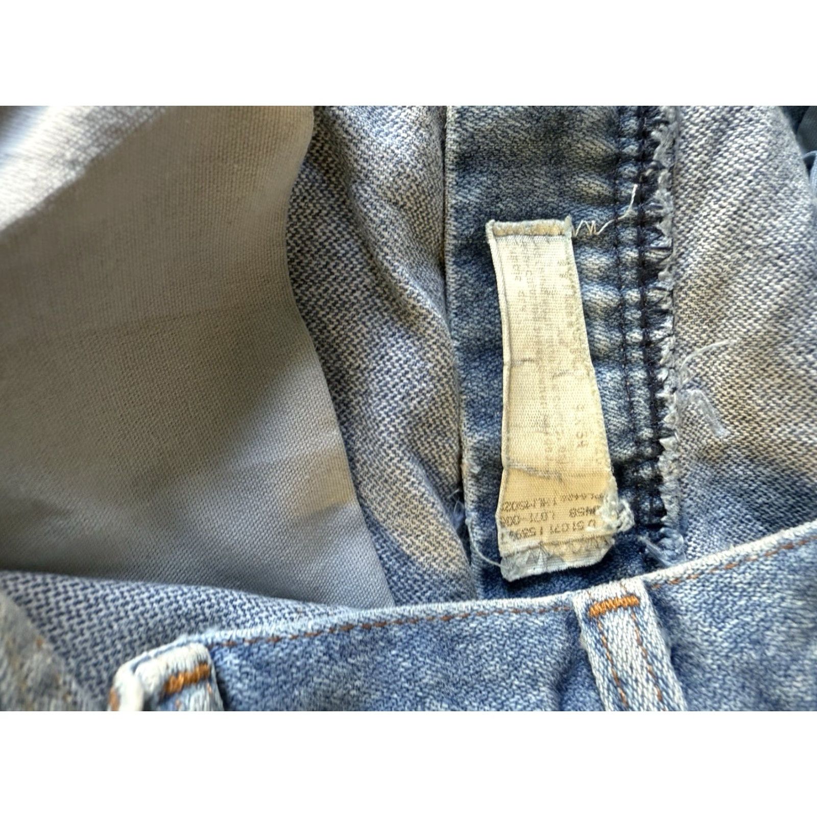 Wrangler Wrangler Jeans Womens Blue Denim 9 Regular 34 Denim Straight Leg 9 x 32'' Regular Women Solid Dark Wash 34 Jeans Wrangler Women Size 30" / US 8 / IT 44 - 3 Thumbnail