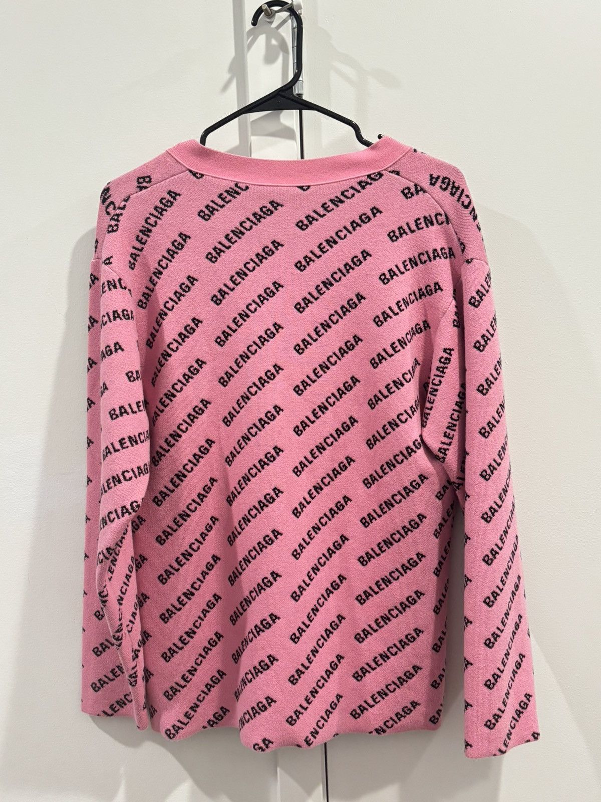 Balenciaga Balenciaga Cardigan Size XS / US 0-2 / IT 36-38 - 2 Thumbnail